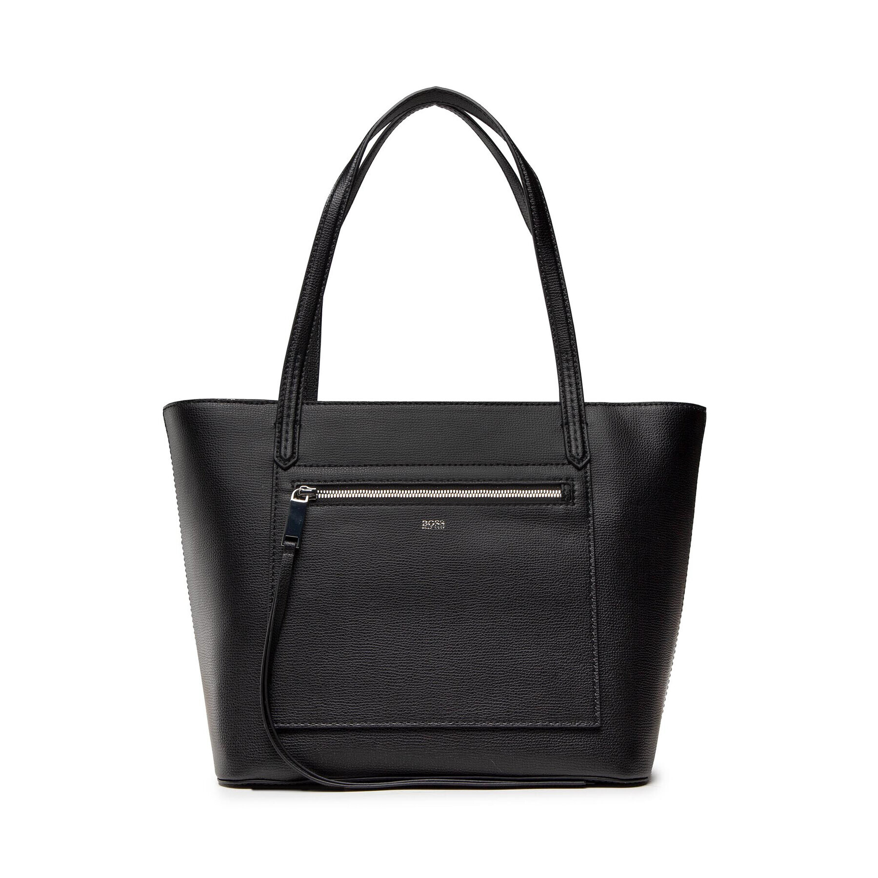 Boss Geantă Carrie SM Shopper-H 50466852 Negru - Pled.ro