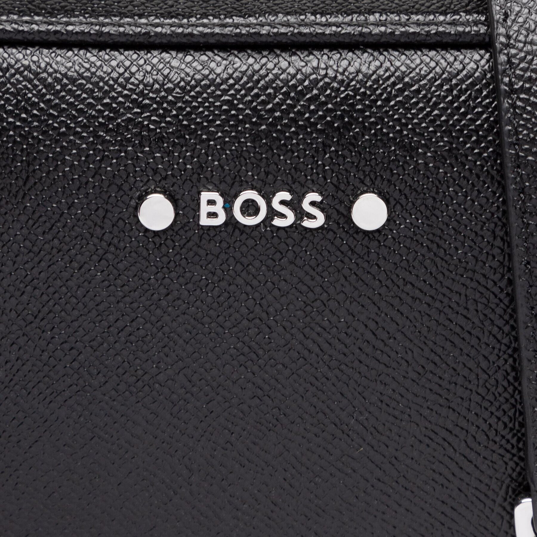 Boss Geantă Cindy Crossbody 50484980 Negru - Pled.ro