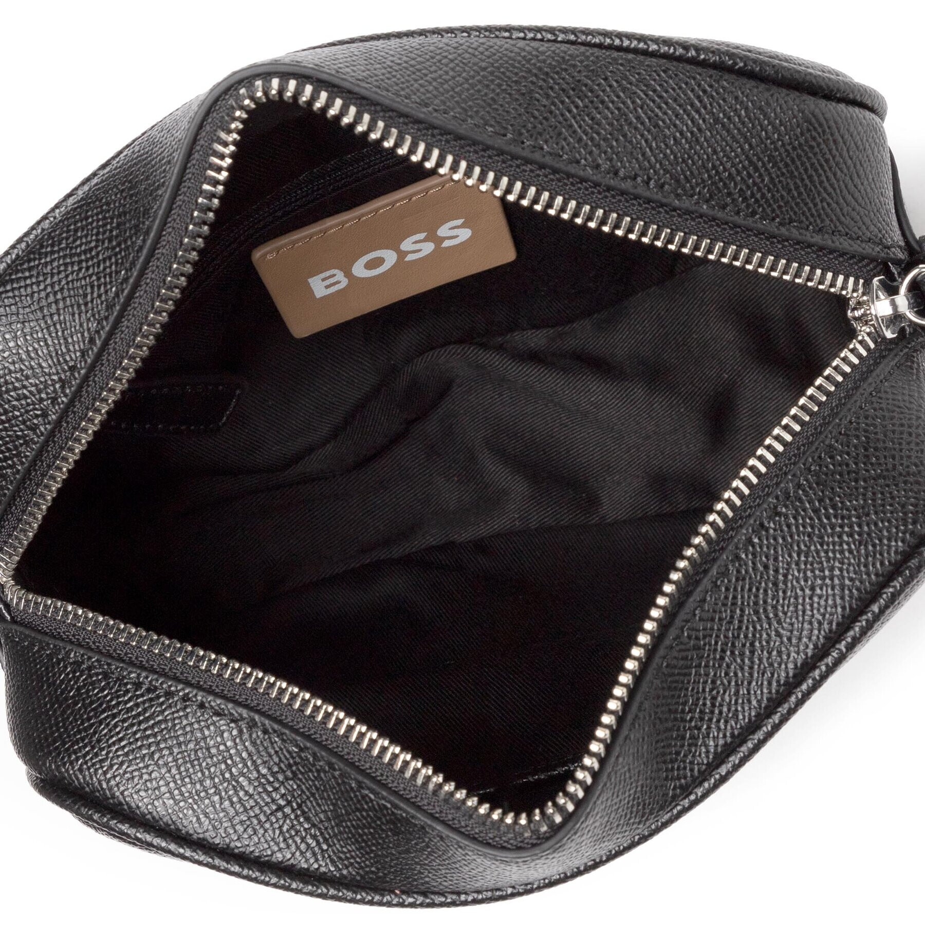 Boss Geantă Cindy Crossbody 50484980 Negru - Pled.ro