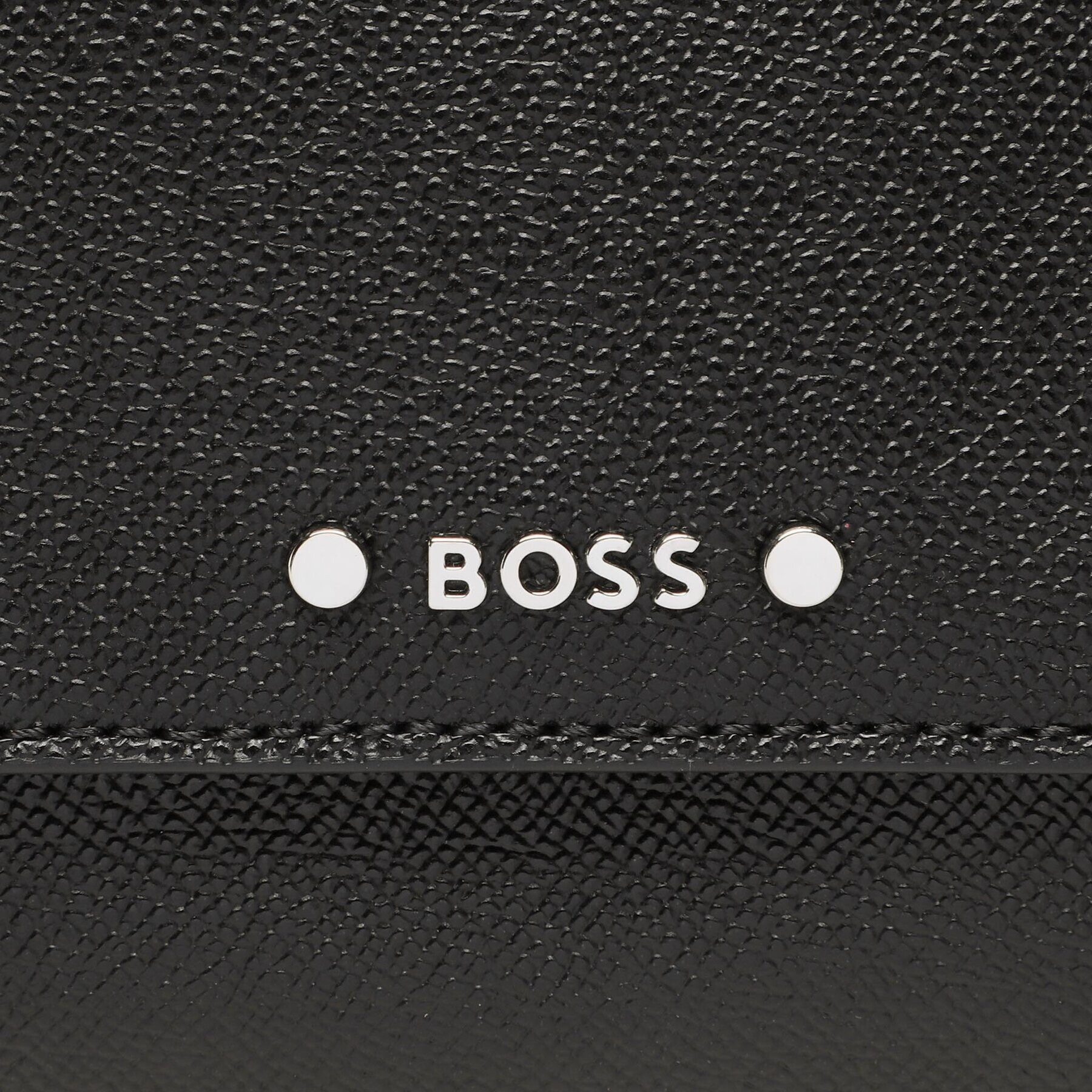 Boss Geantă Cindy Mini Bag 50485258 Negru - Pled.ro