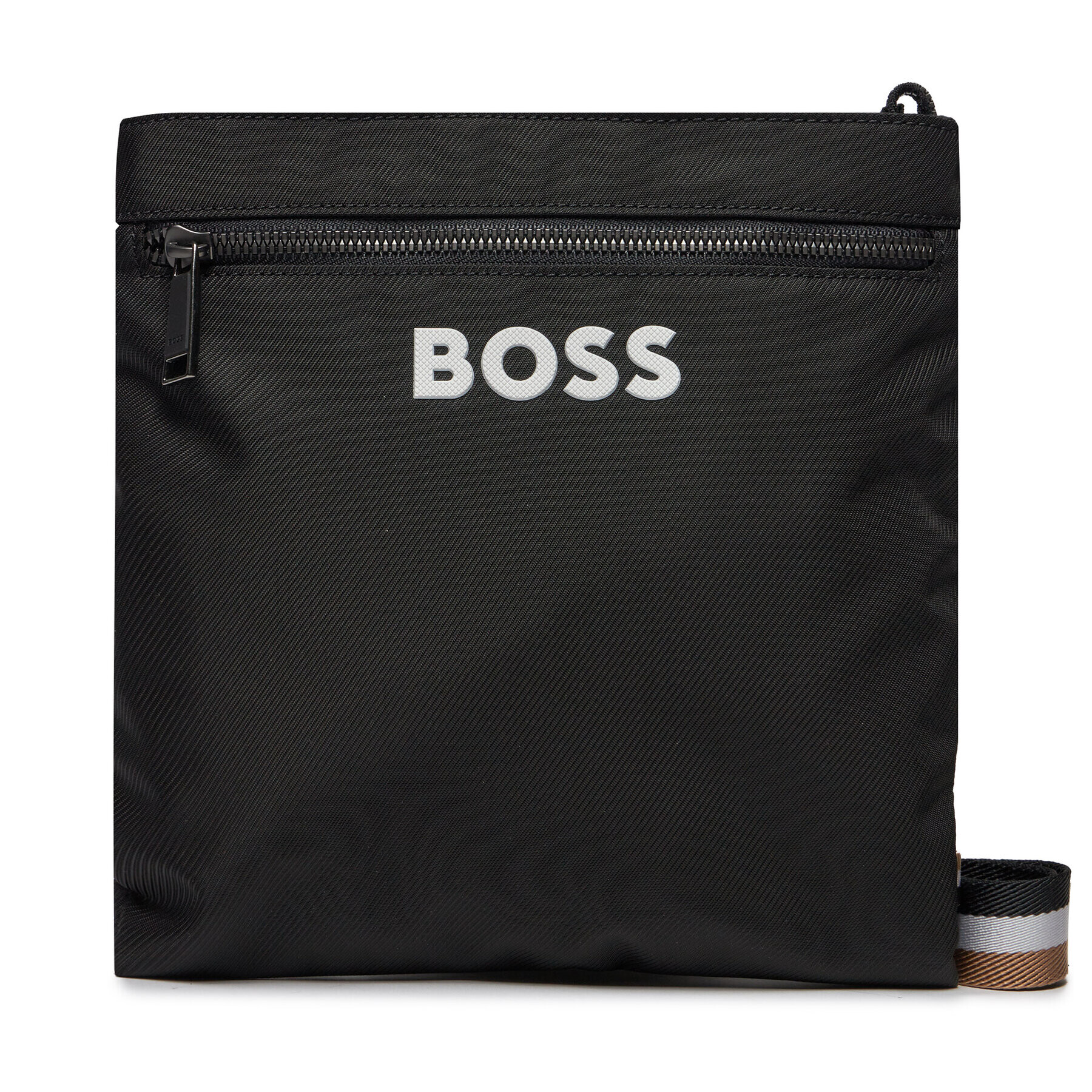 Boss Geantă crossover Catch 3.0 Envelope 50511930 Negru - Pled.ro