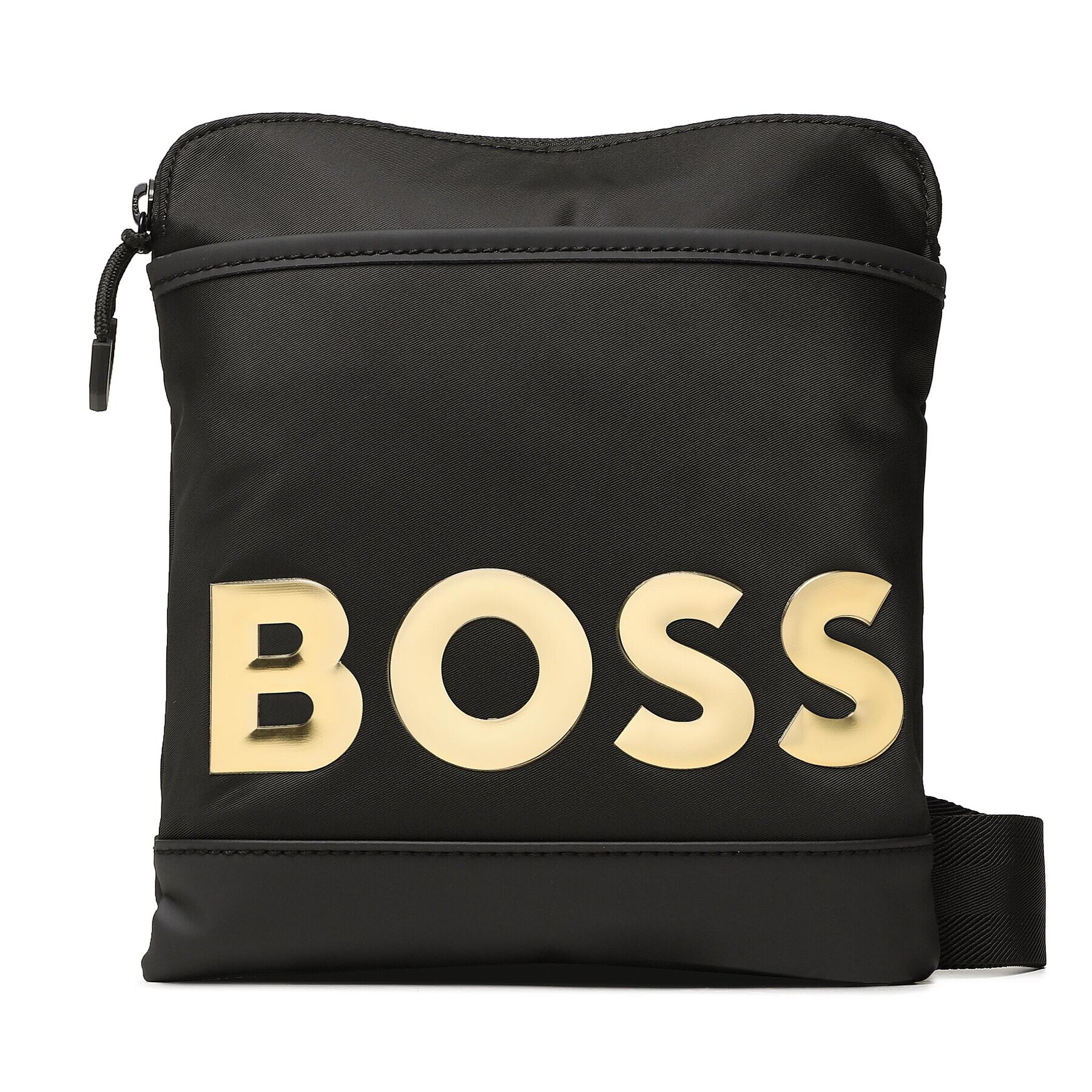 Boss Geantă crossover Holiday Bg 50485612 Negru - Pled.ro