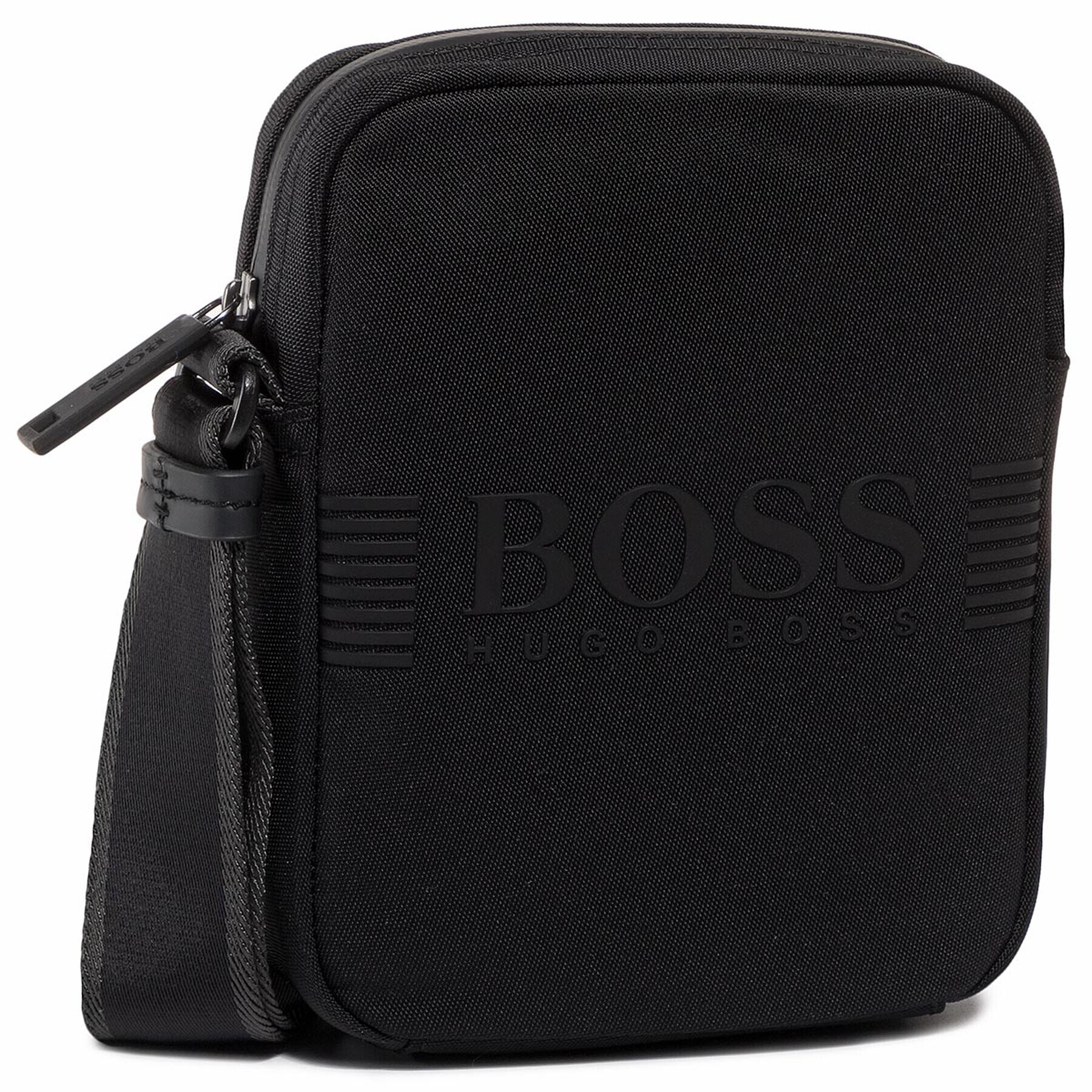 Boss Geantă crossover Pixel 50413044 Negru - Pled.ro