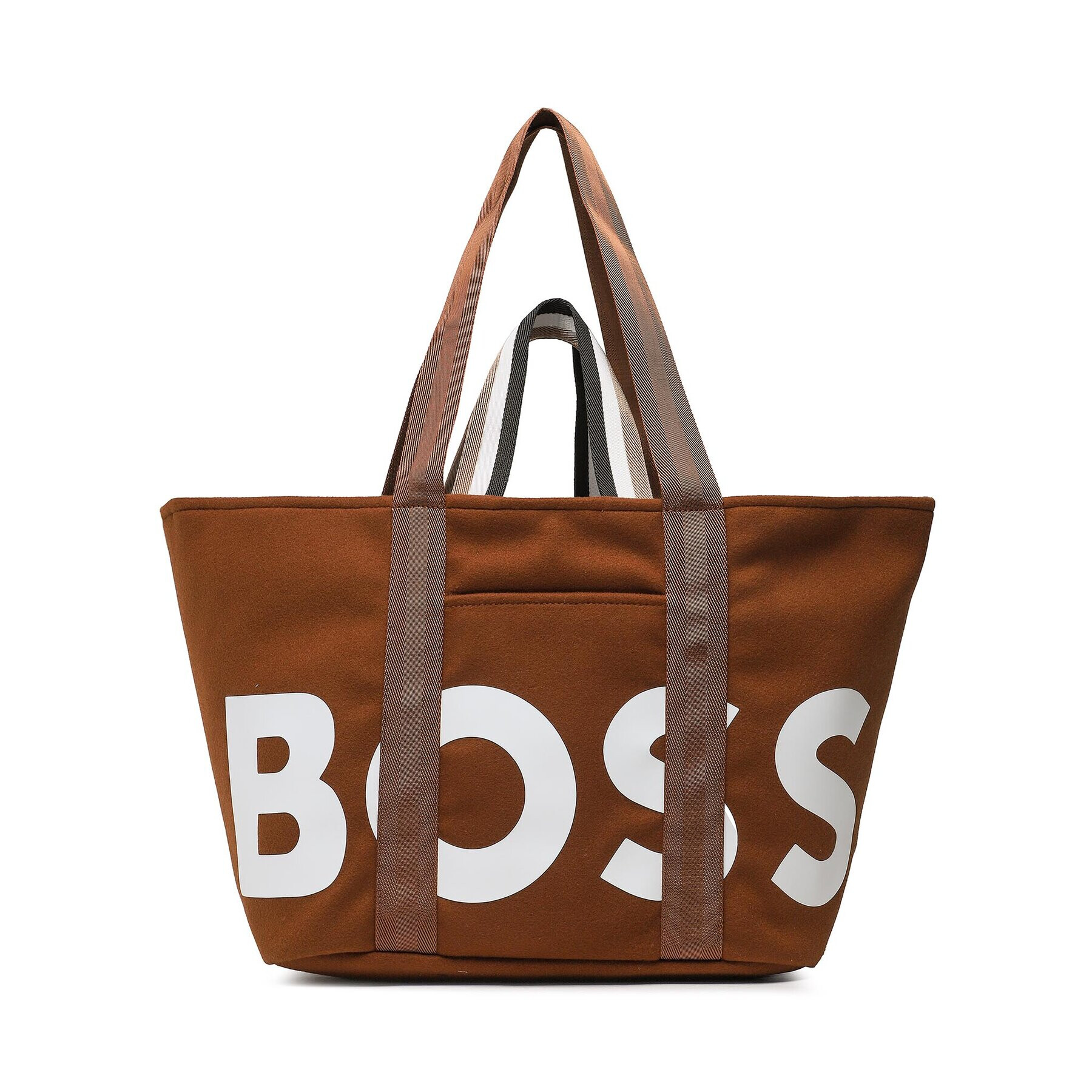 Boss Geantă Deva Ew Tote 50486142 Maro - Pled.ro