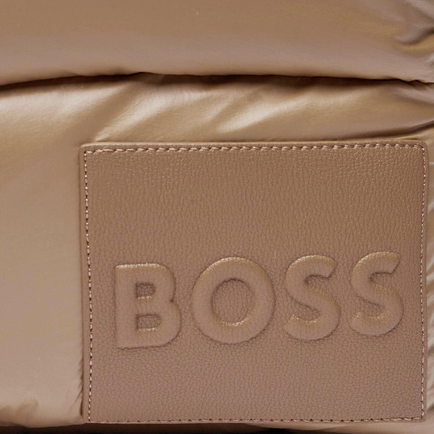 Boss Geantă Deva Ns Tote -Pn 50504171 10254428 01 Bej - Pled.ro