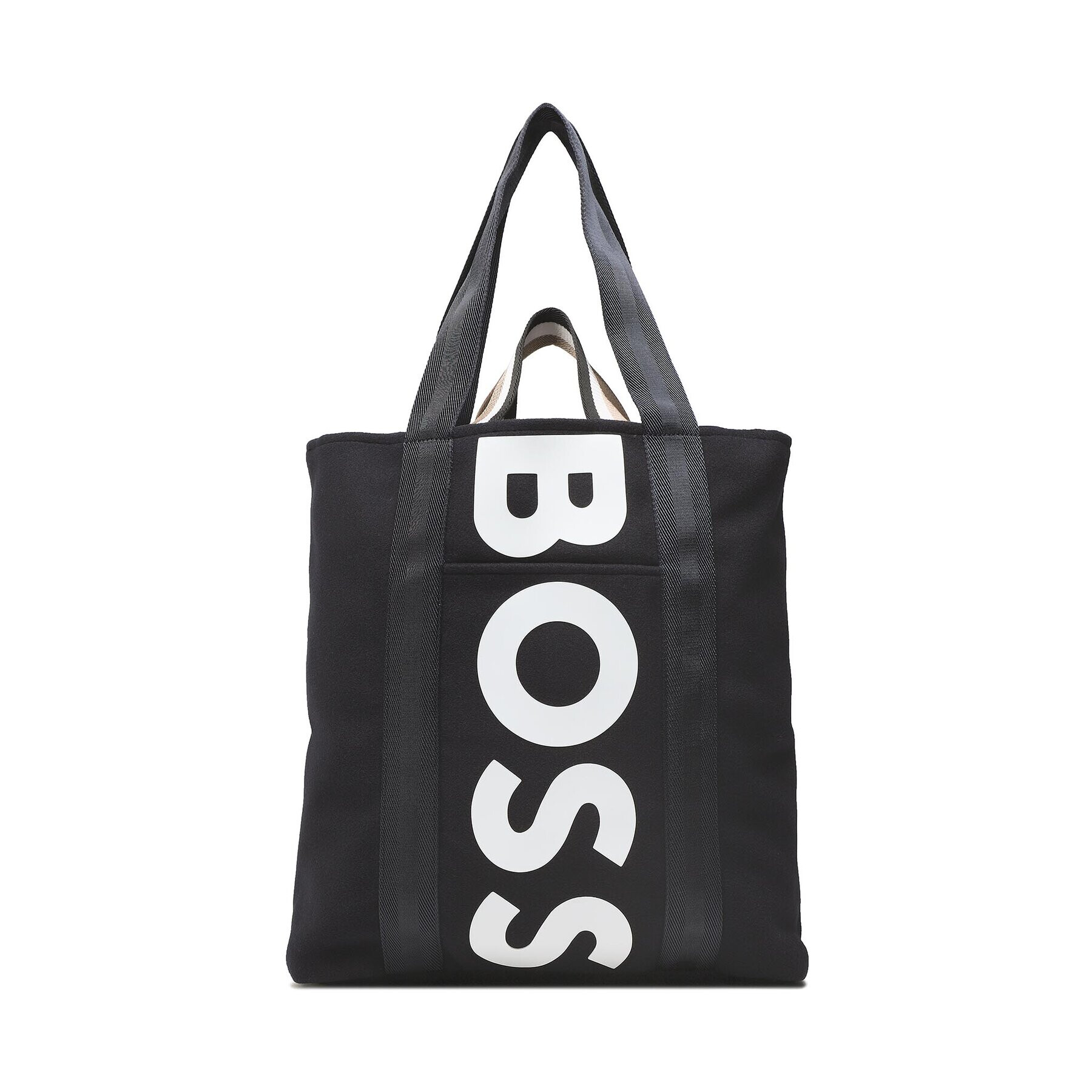 Boss Geantă Deva Ns Tote-W 50486145 Bleumarin - Pled.ro