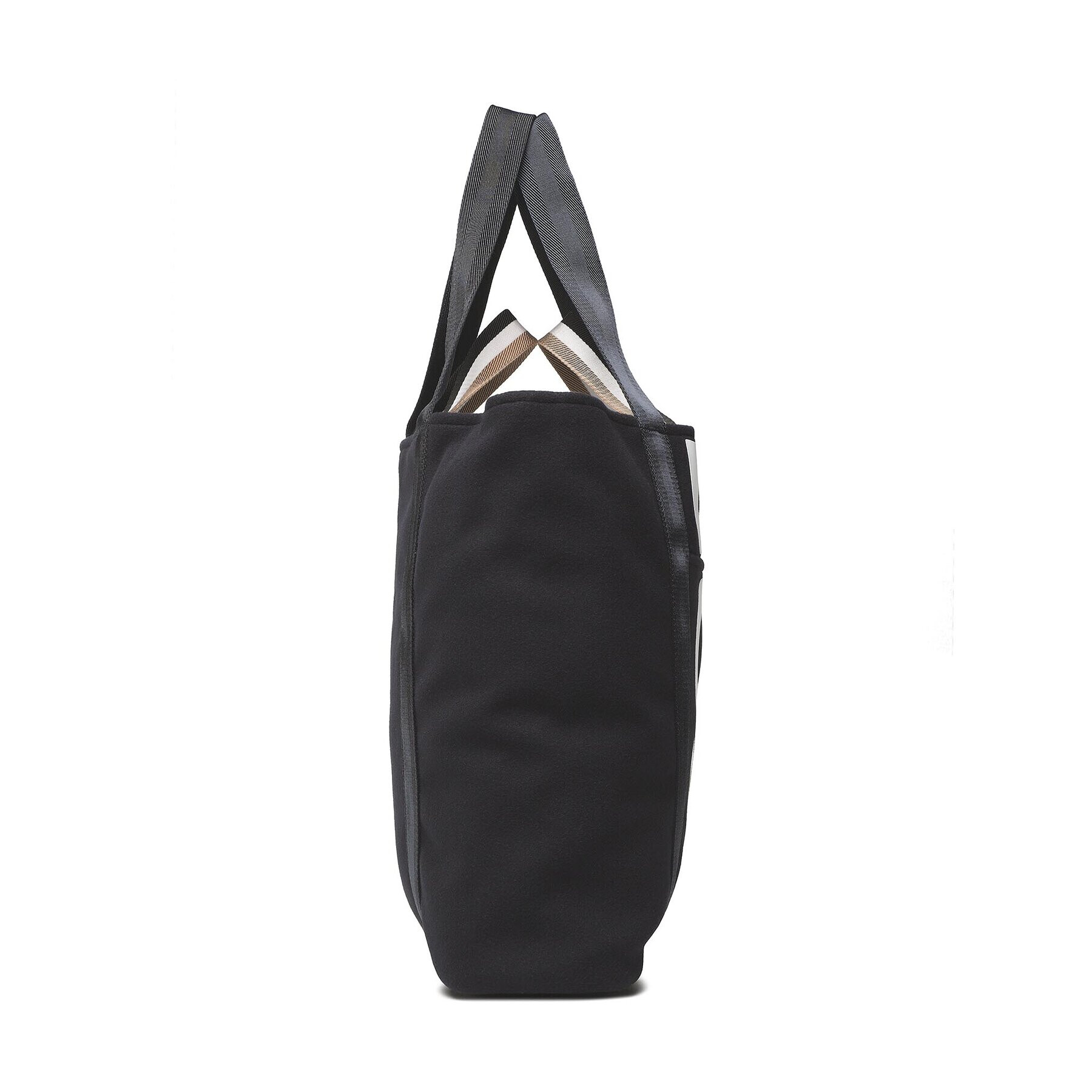 Boss Geantă Deva Ns Tote-W 50486145 Bleumarin - Pled.ro