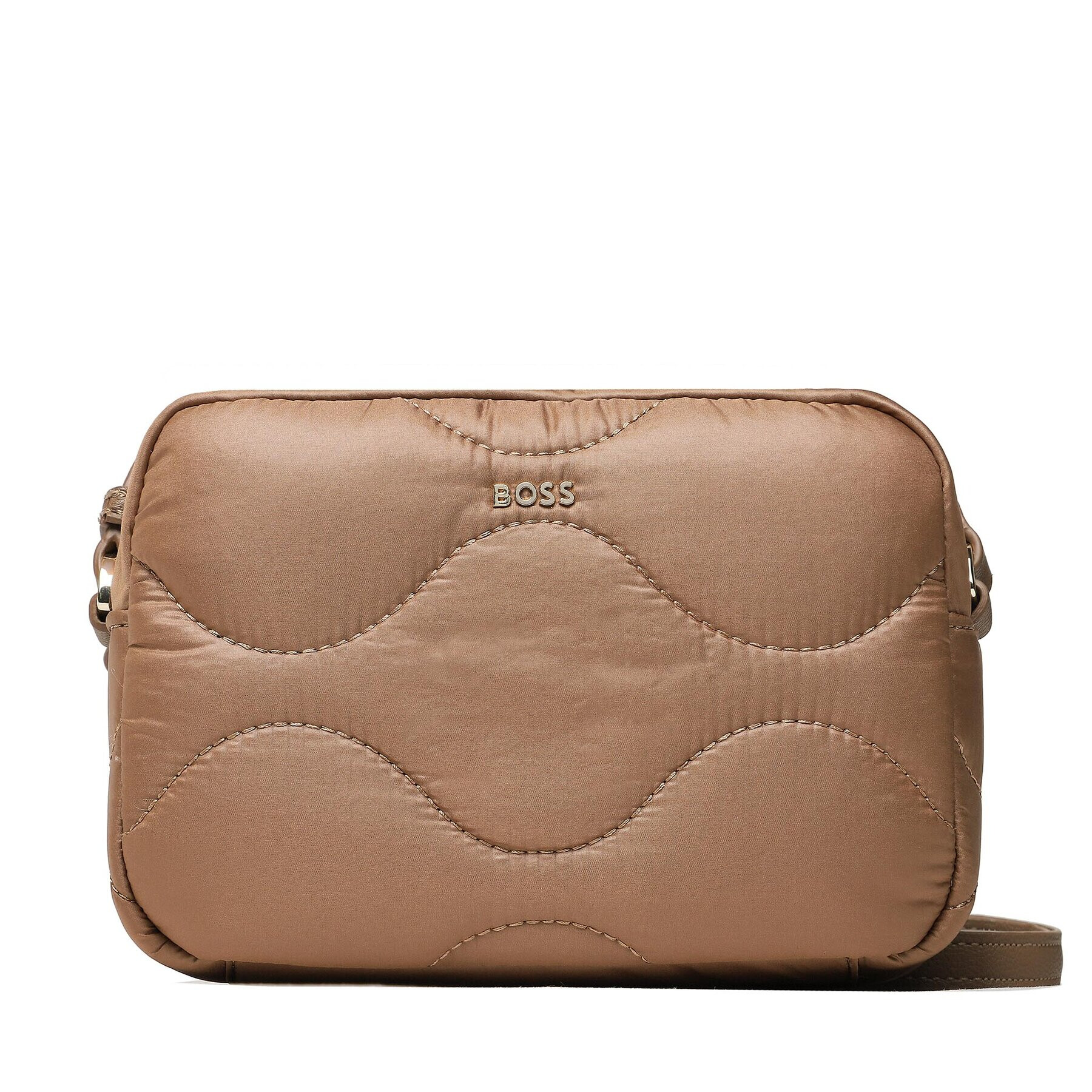 Boss Geantă Ellie Crossbody 50478063 Maro - Pled.ro