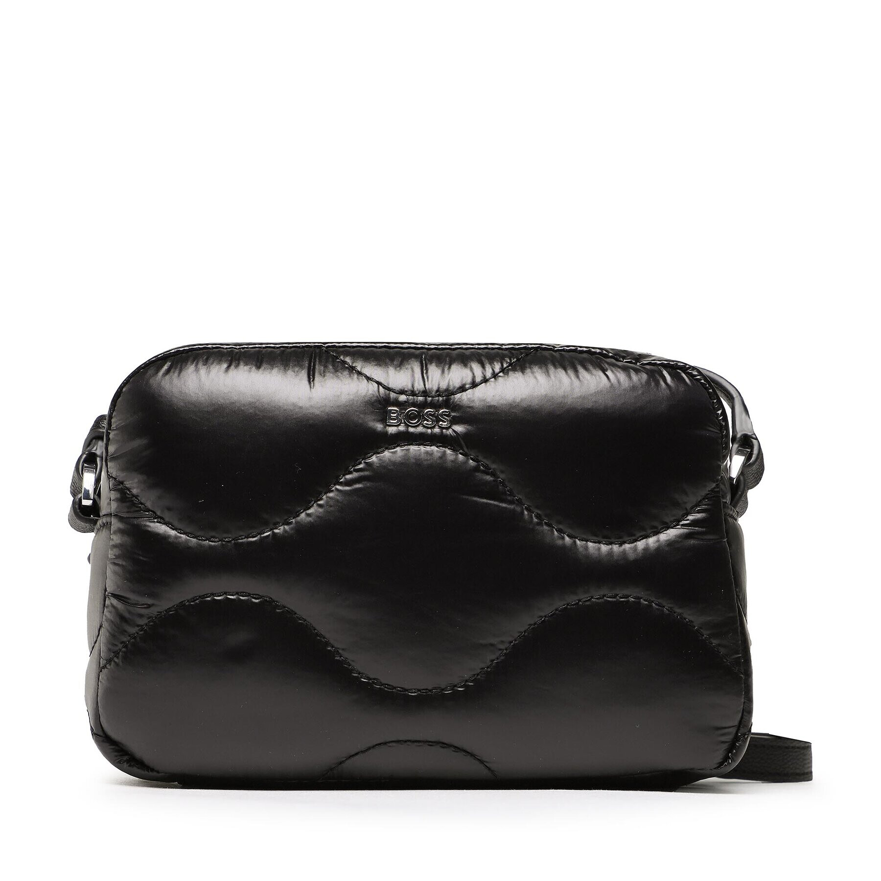 Boss Geantă Ellie Crossbody 50478063 Negru - Pled.ro