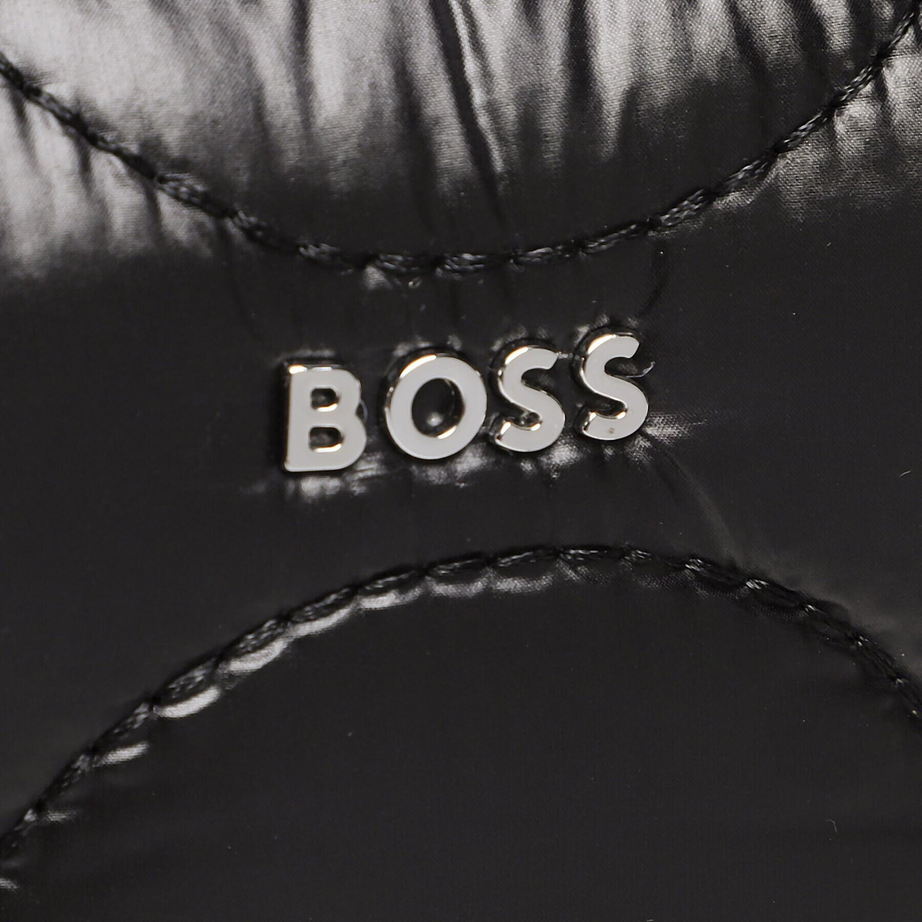 Boss Geantă Ellie Crossbody 50478063 Negru - Pled.ro