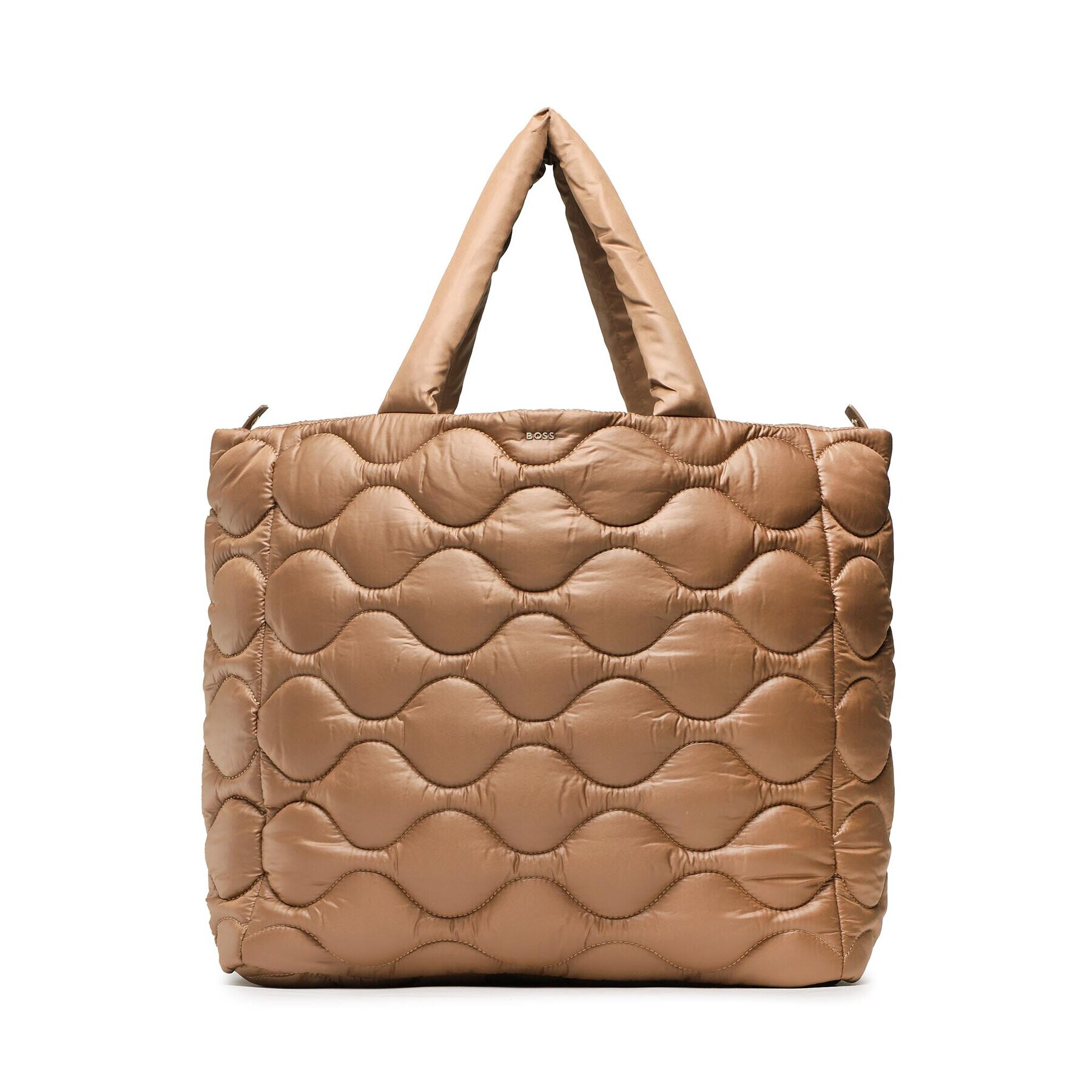 Boss Geantă Ellie Tote 50478062 Maro - Pled.ro