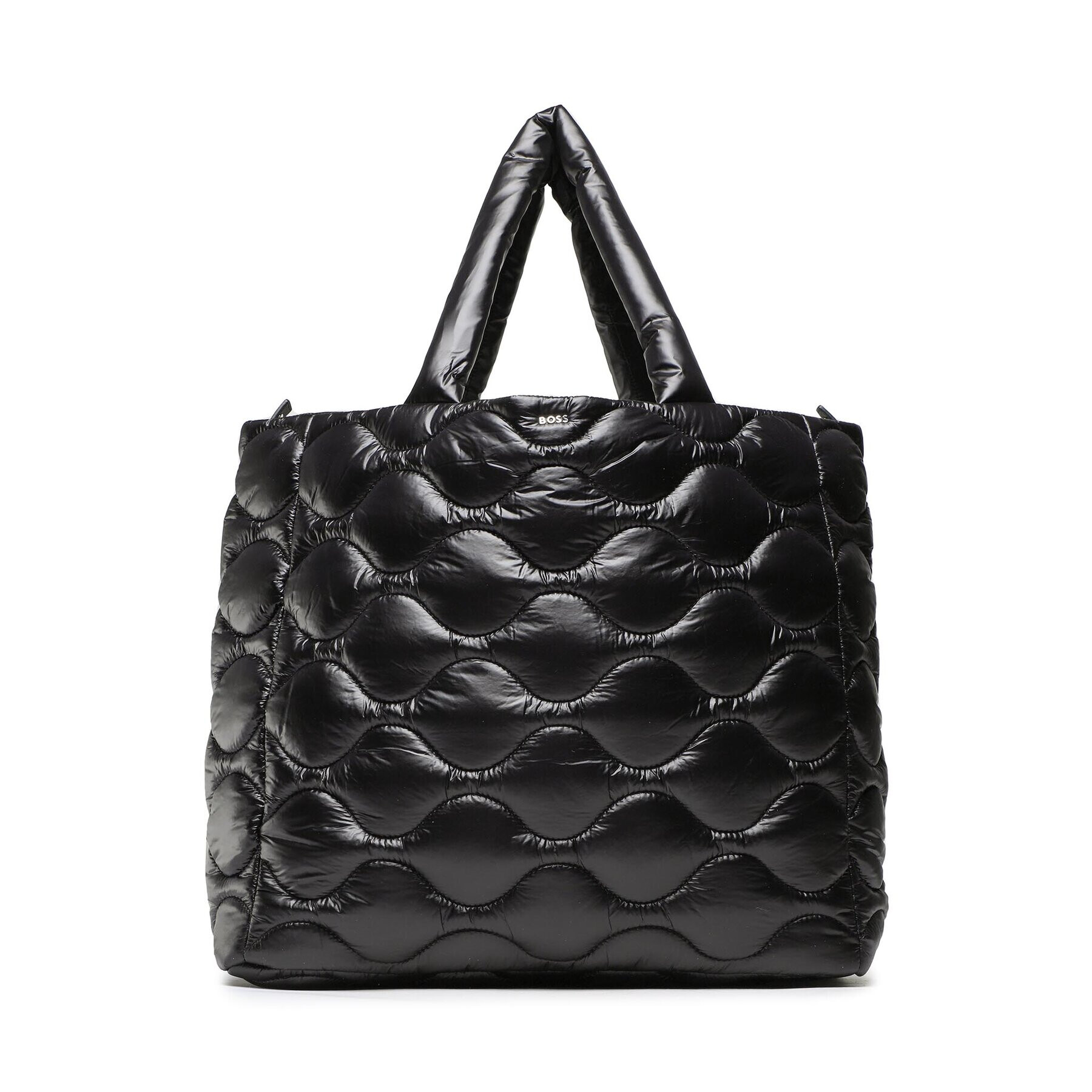 Boss Geantă Ellie Tote 50478062 Negru - Pled.ro