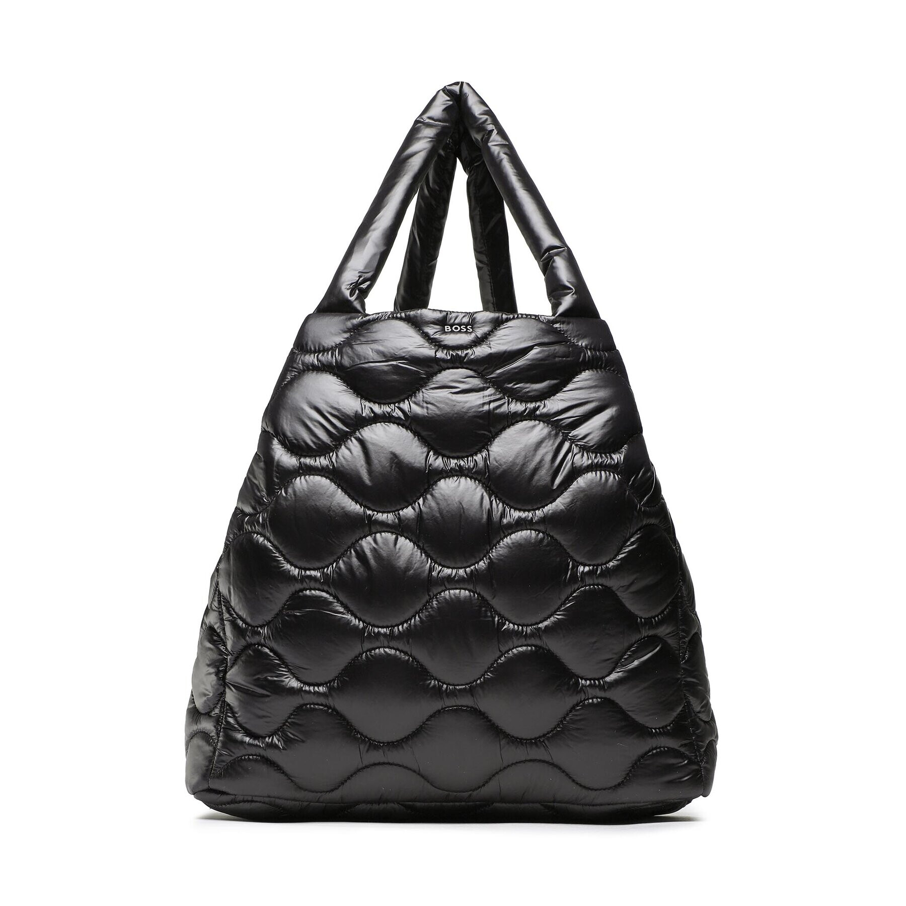 Boss Geantă Ellie Tote 50478062 Negru - Pled.ro