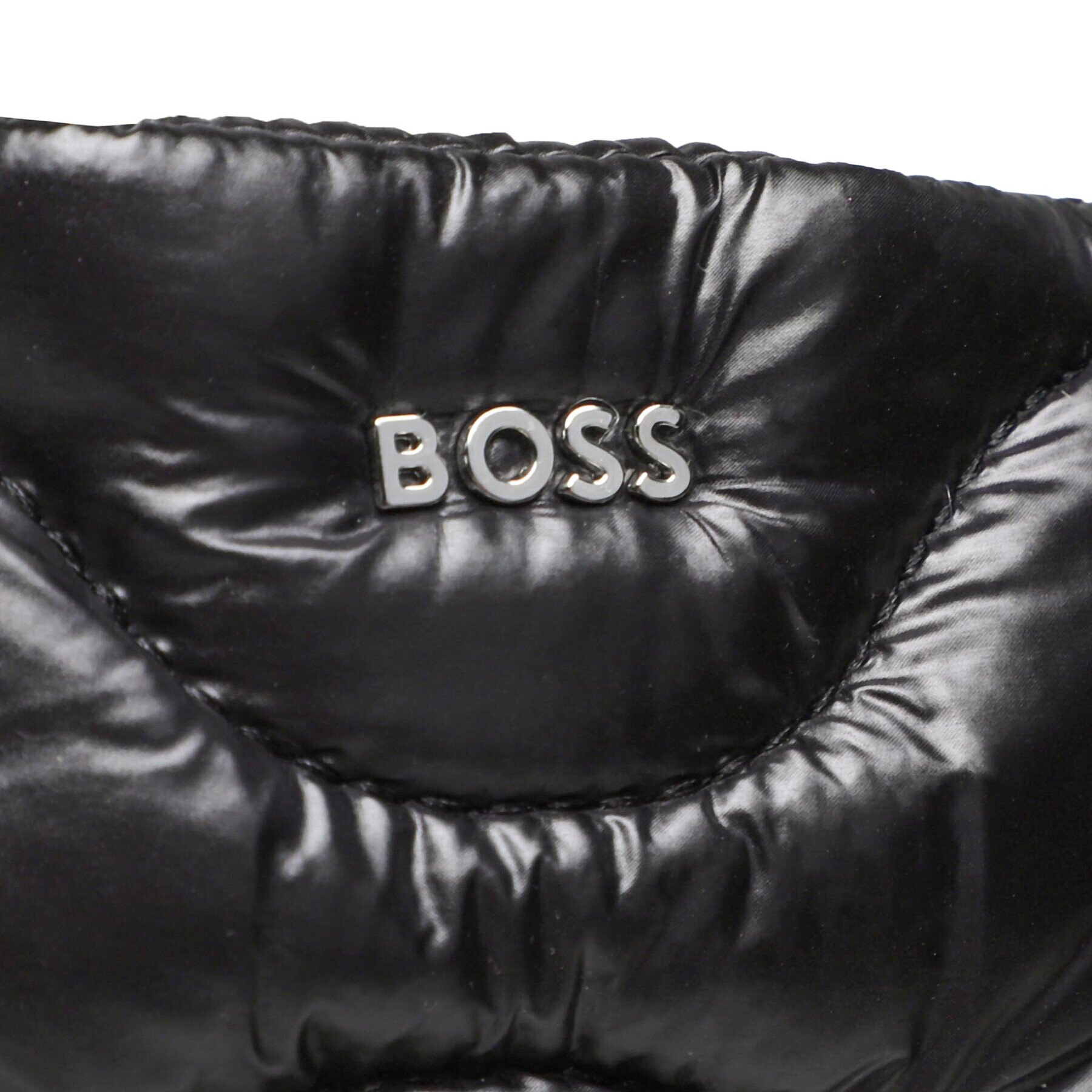 Boss Geantă Ellie Tote 50478062 Negru - Pled.ro