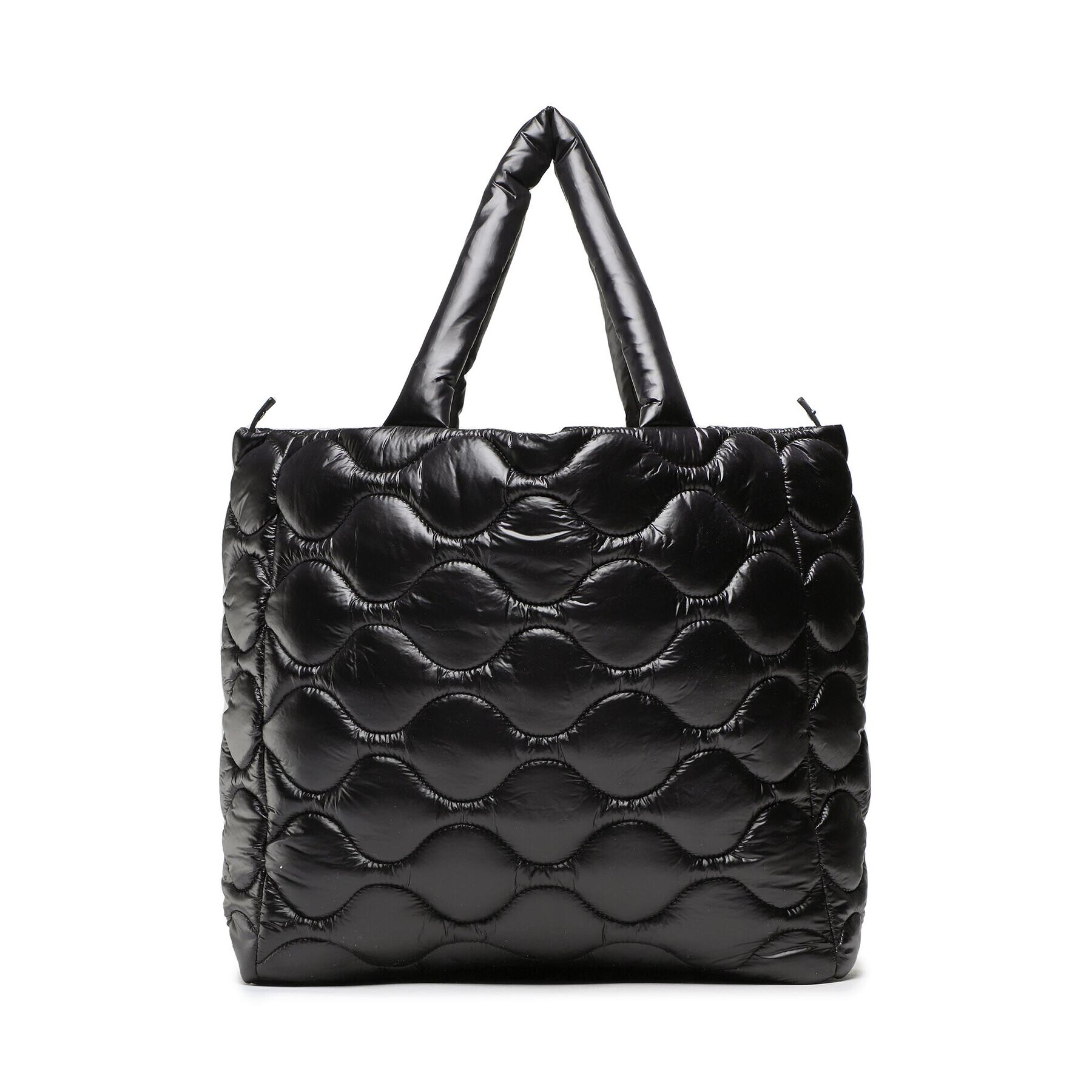 Boss Geantă Ellie Tote 50478062 Negru - Pled.ro