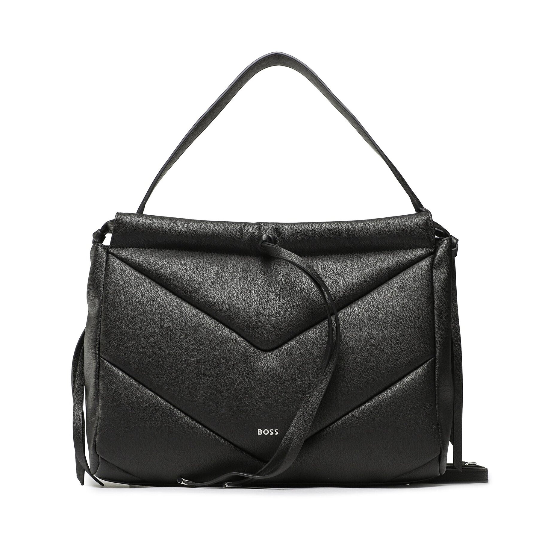 Boss Geantă Katlin Sm Tote L. 50481573 Negru - Pled.ro