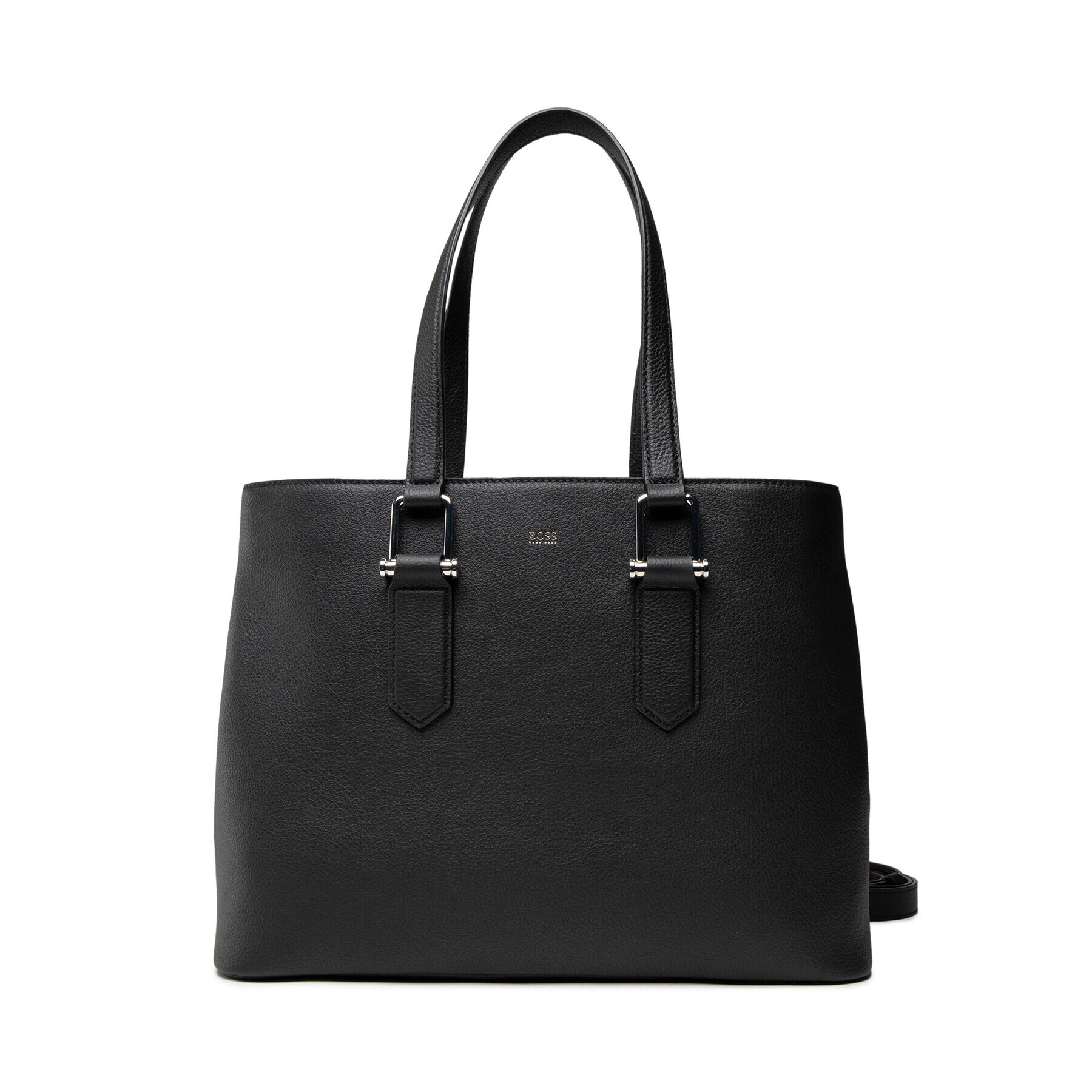 Boss Geantă Kristin Workbag 50441920 Negru - Pled.ro