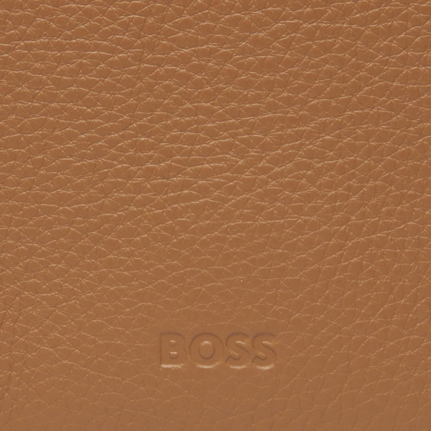 Boss Geantă Leti Saddle 50510699 10242100 01 Bej - Pled.ro