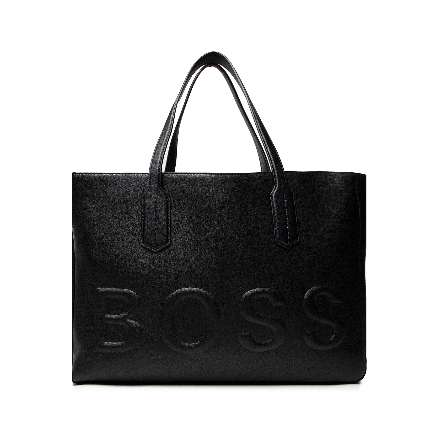 Boss Geantă Olivia Tote 50459895 Negru - Pled.ro