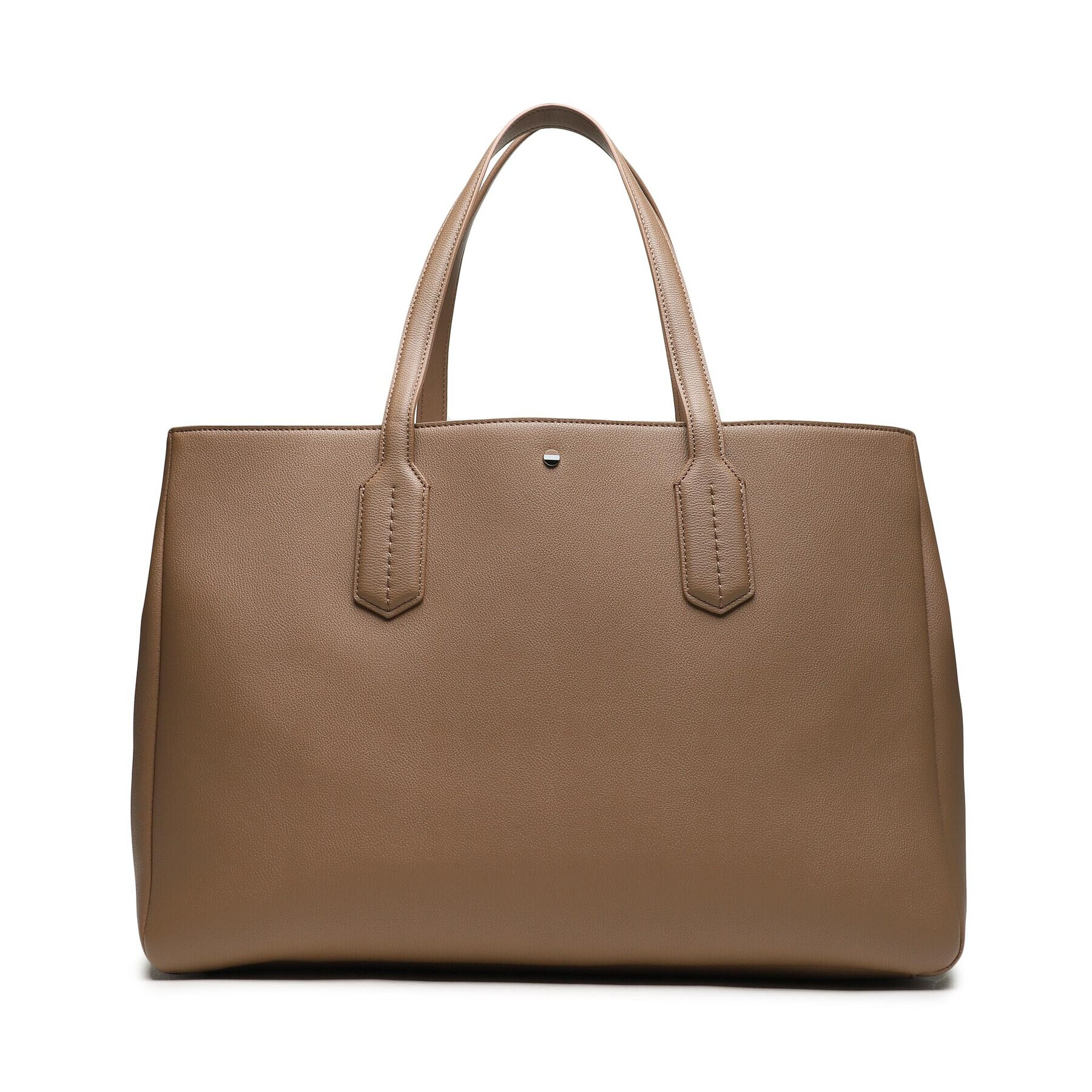 Boss Geantă Olivia Tote N 50500555 Bej - Pled.ro