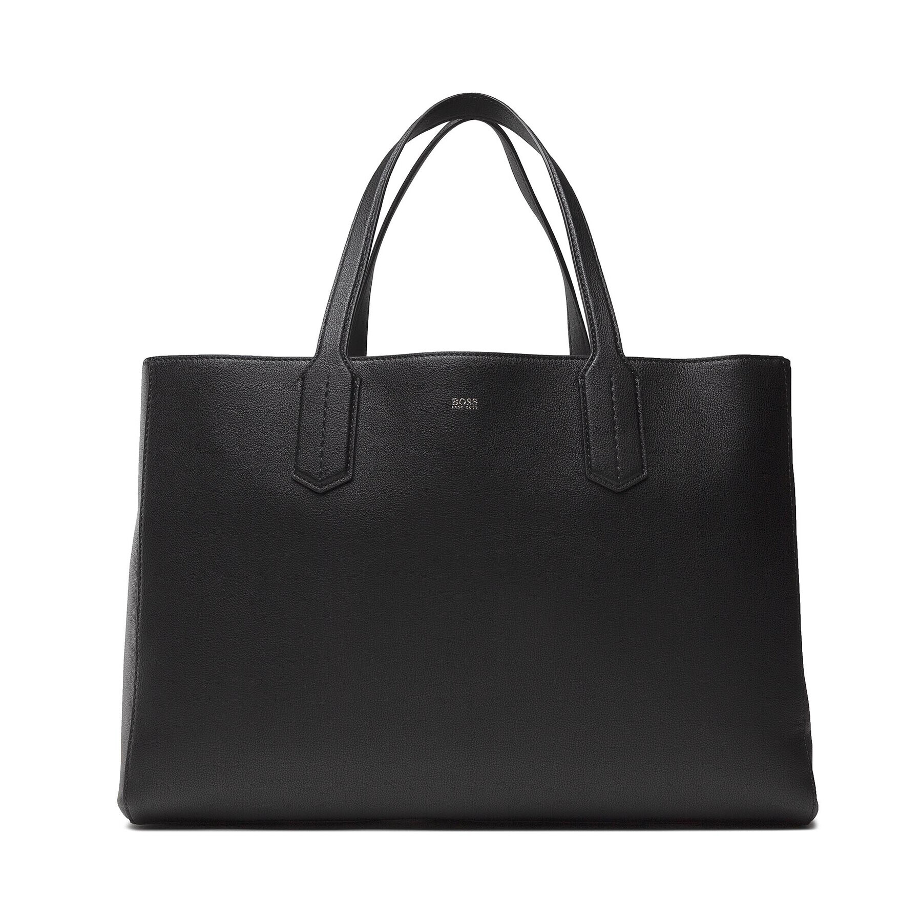 Boss Geantă Olivia Workbag 50464224 Negru - Pled.ro