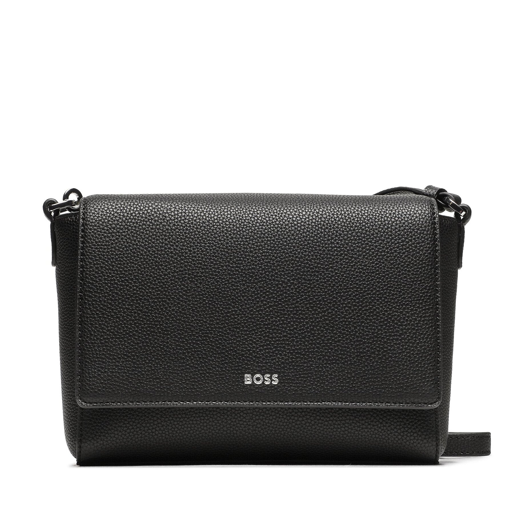 Boss Geantă Rachel Flap Crossb. 50499015 Negru - Pled.ro