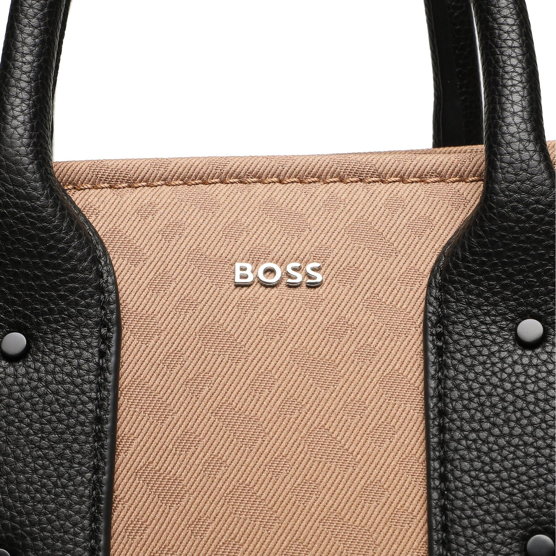 Boss Geantă Sandy Tote-M 50499090 Bej - Pled.ro