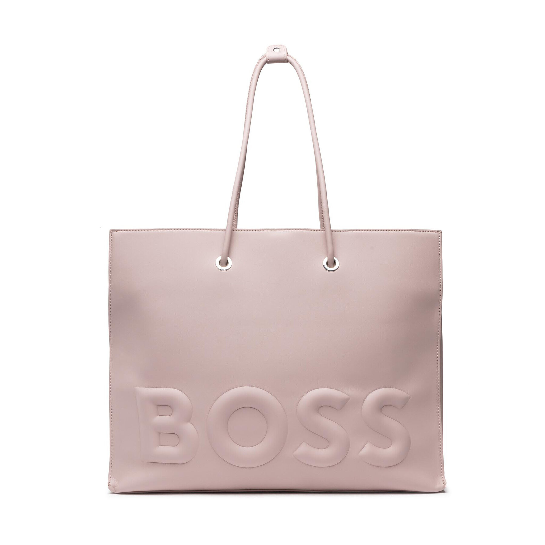 Boss Geantă Susan Tote 50470081 Roz - Pled.ro