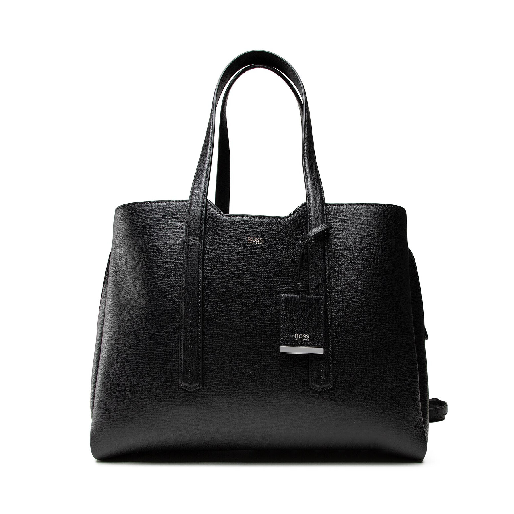 Boss Geantă Taylor Business Tote 50424303 10209122 01 Negru - Pled.ro