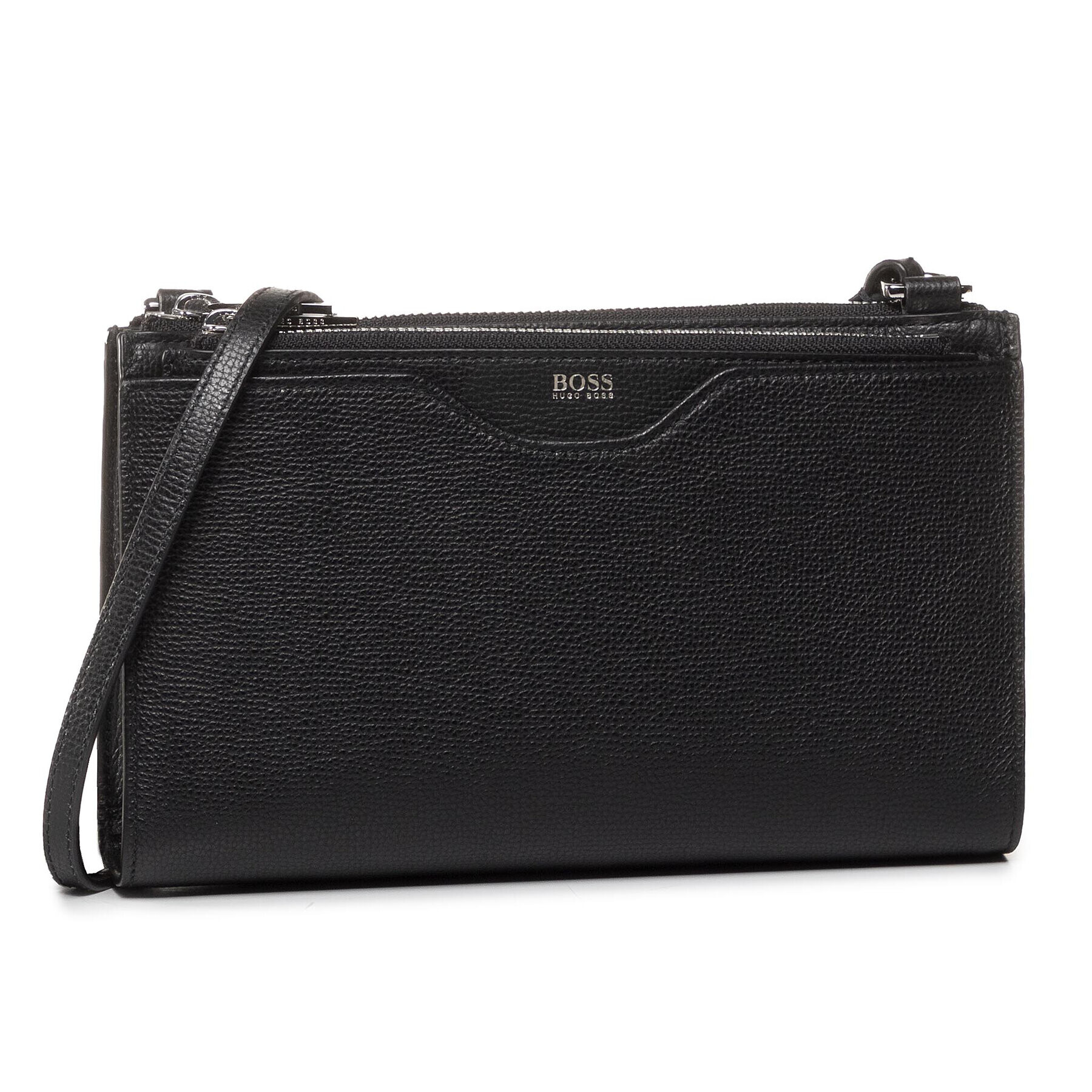 Boss Geantă Taylor Mini Bag 50402778 10209122 02 Negru - Pled.ro