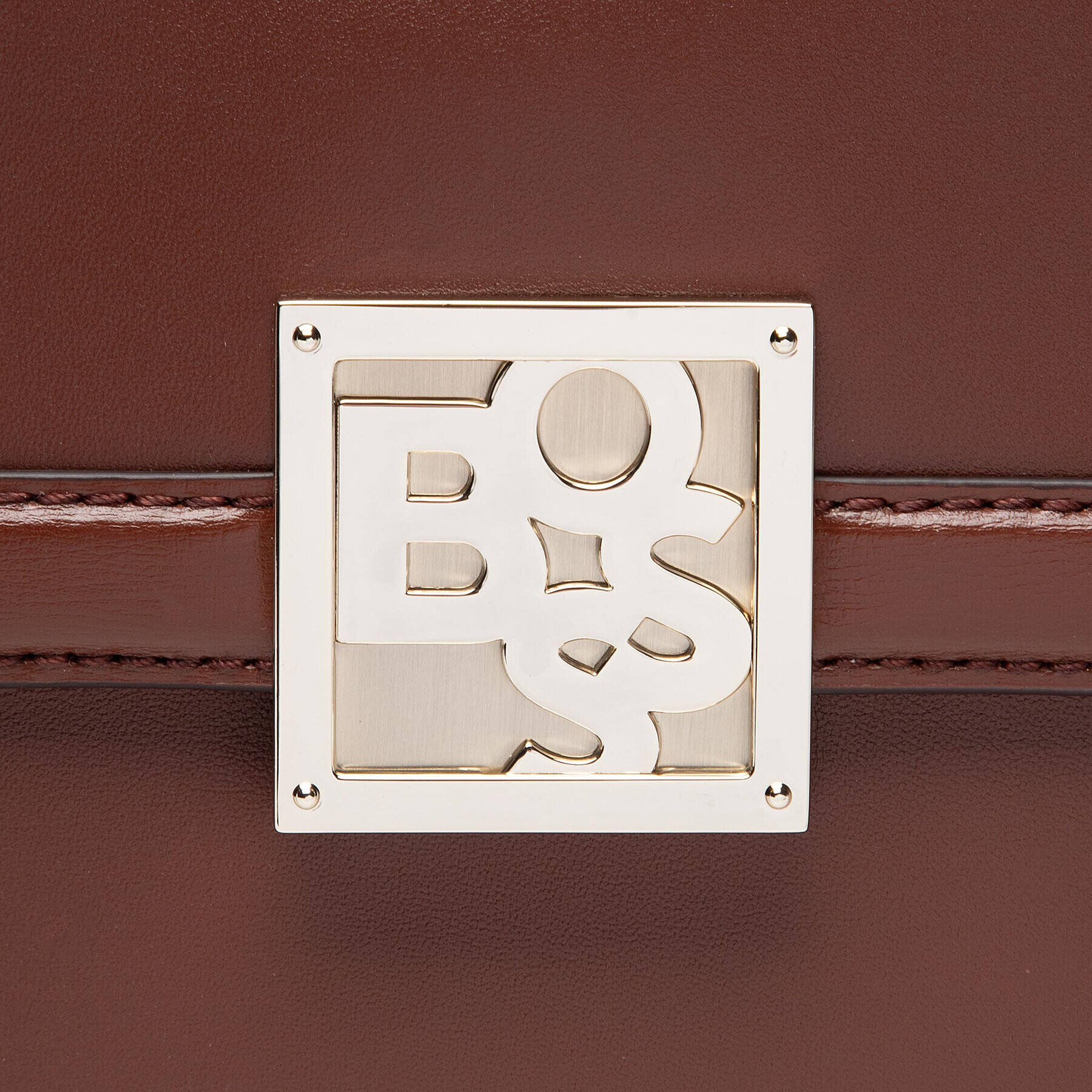 Boss Geantă Blanca Crossbody 50475695 Maro - Pled.ro