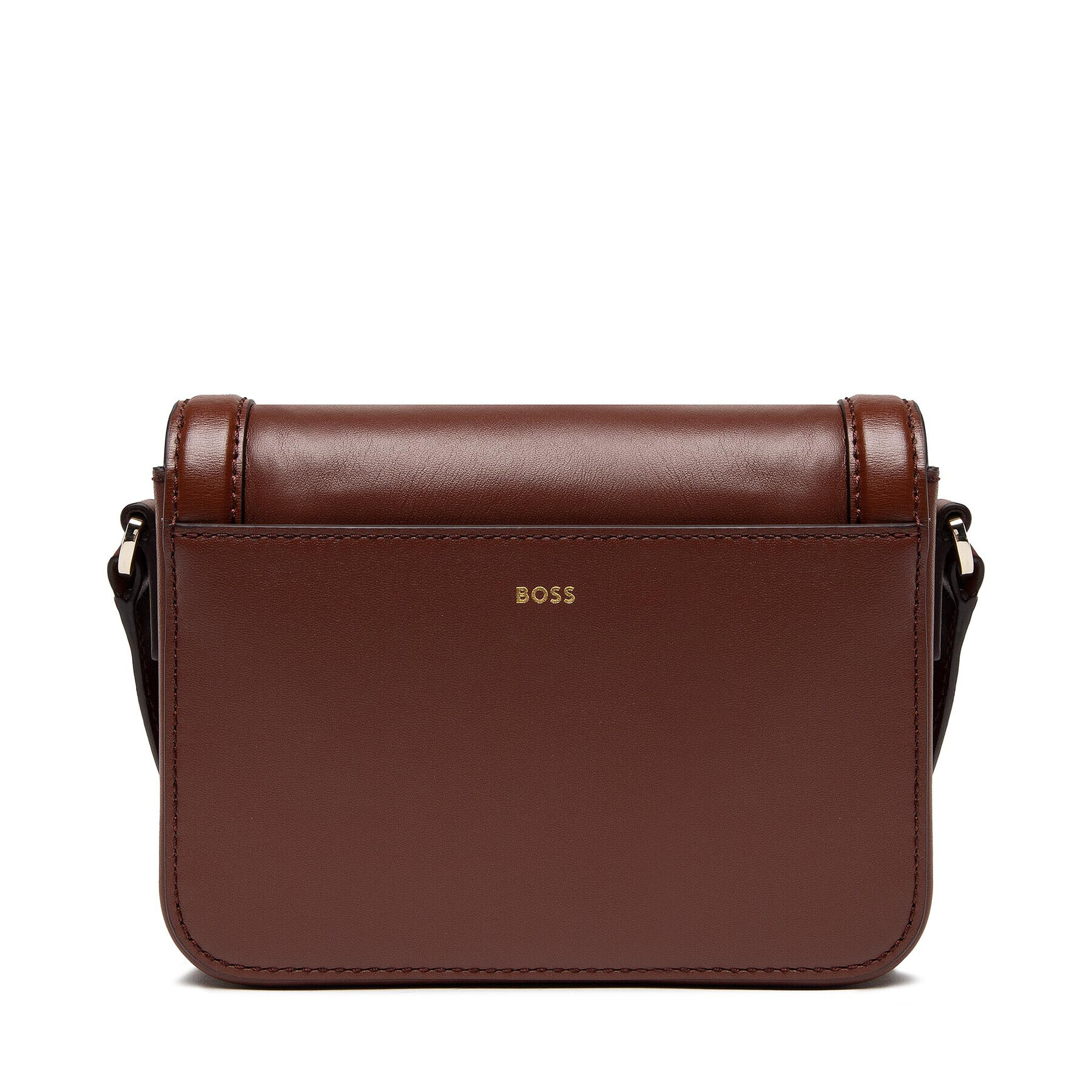 Boss Geantă Blanca Crossbody 50475695 Maro - Pled.ro