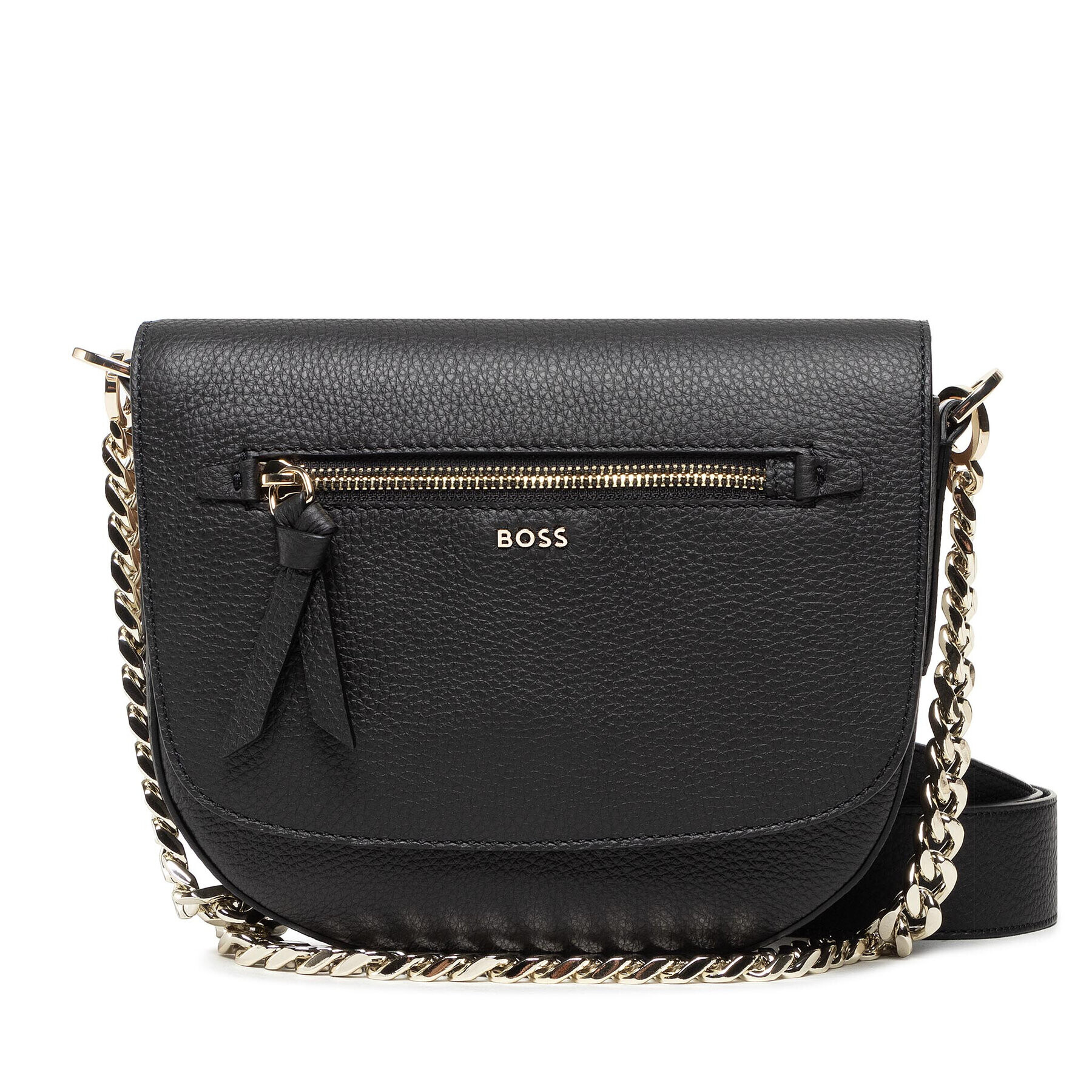 Boss Geantă Sophie Crossbody 50478055 Negru - Pled.ro