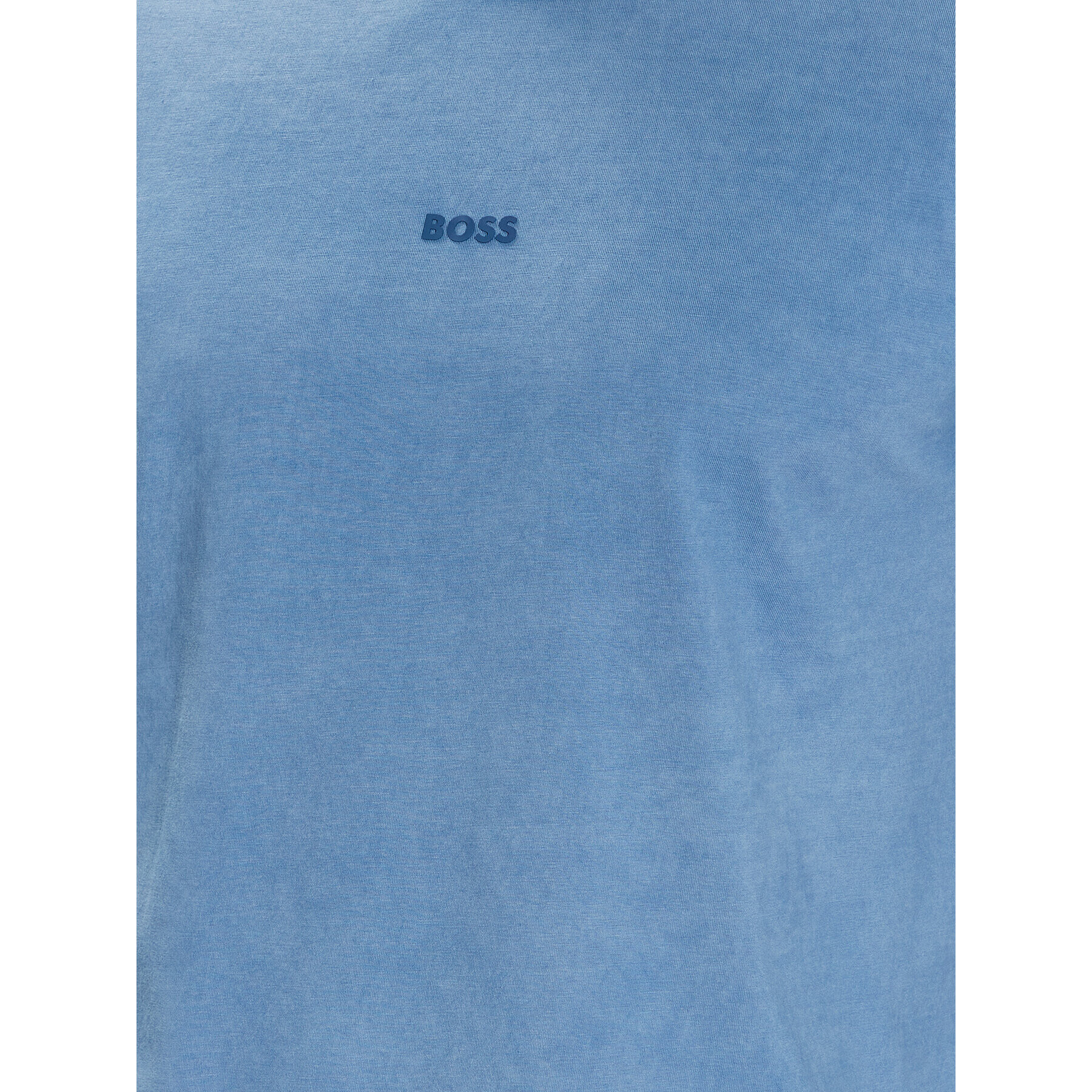 Boss Longsleeve 50477451 Albastru Regular Fit - Pled.ro