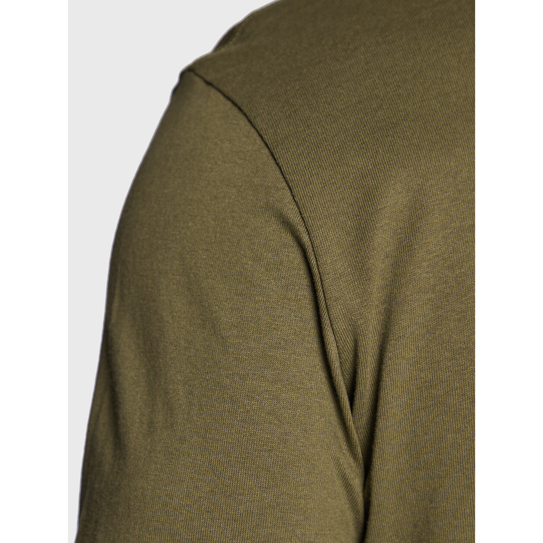 Boss Longsleeve Tacks 50476192 Verde Regular Fit - Pled.ro