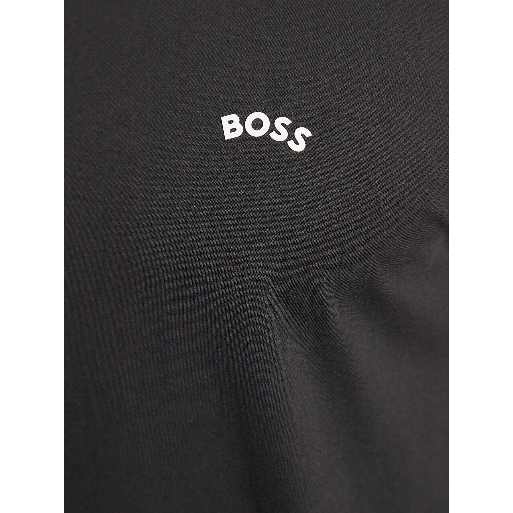 Boss Longsleeve Togn 50472551 Gri Regular Fit - Pled.ro