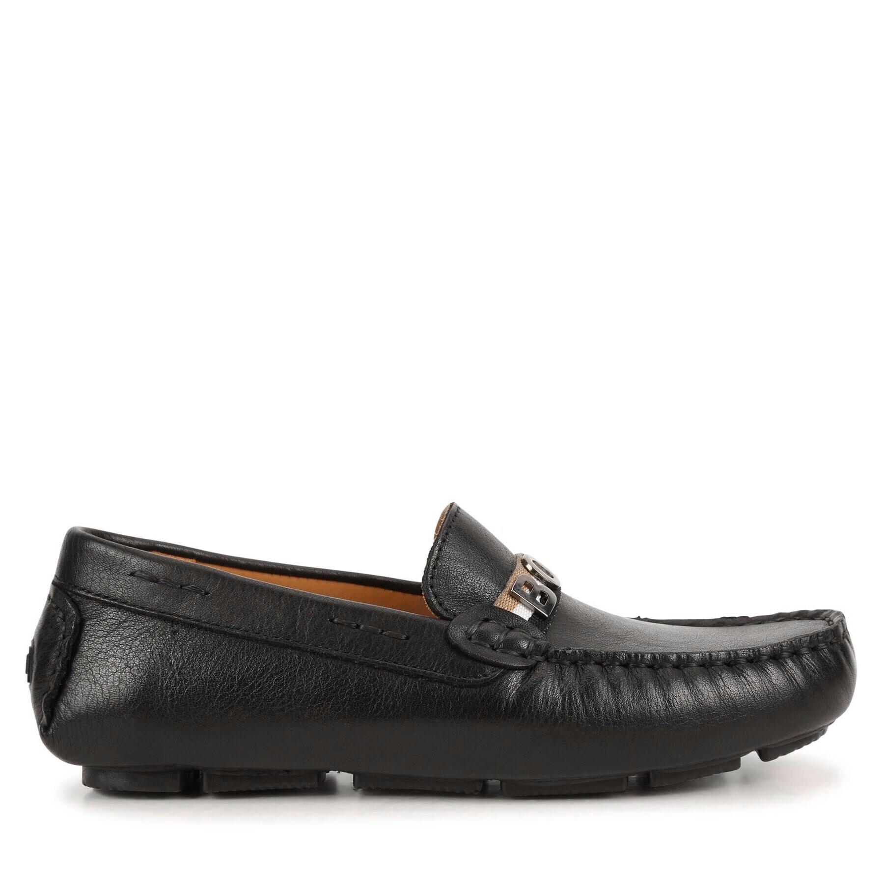 Boss Mocasini J29363 M Negru - Pled.ro