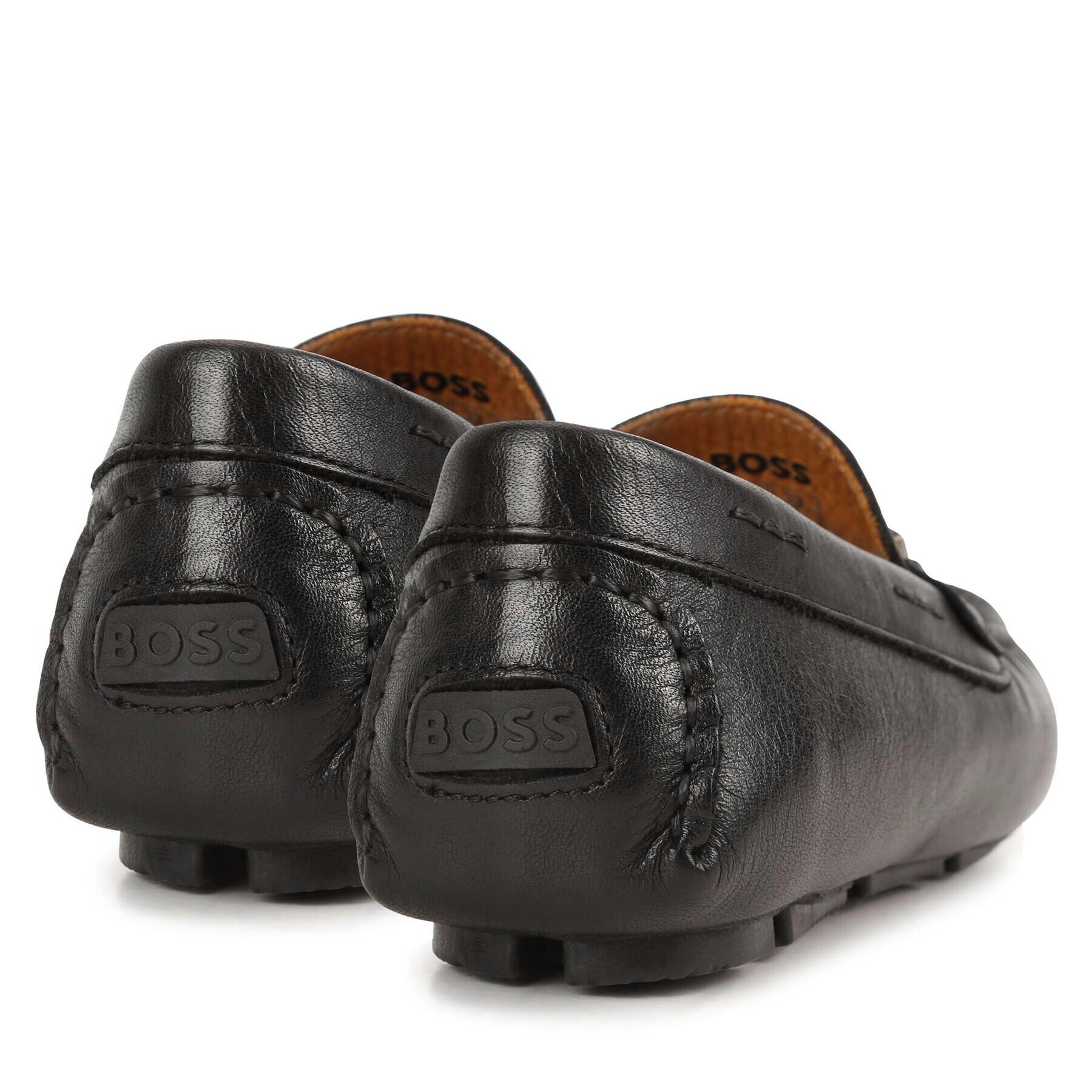 Boss Mocasini J29363 M Negru - Pled.ro