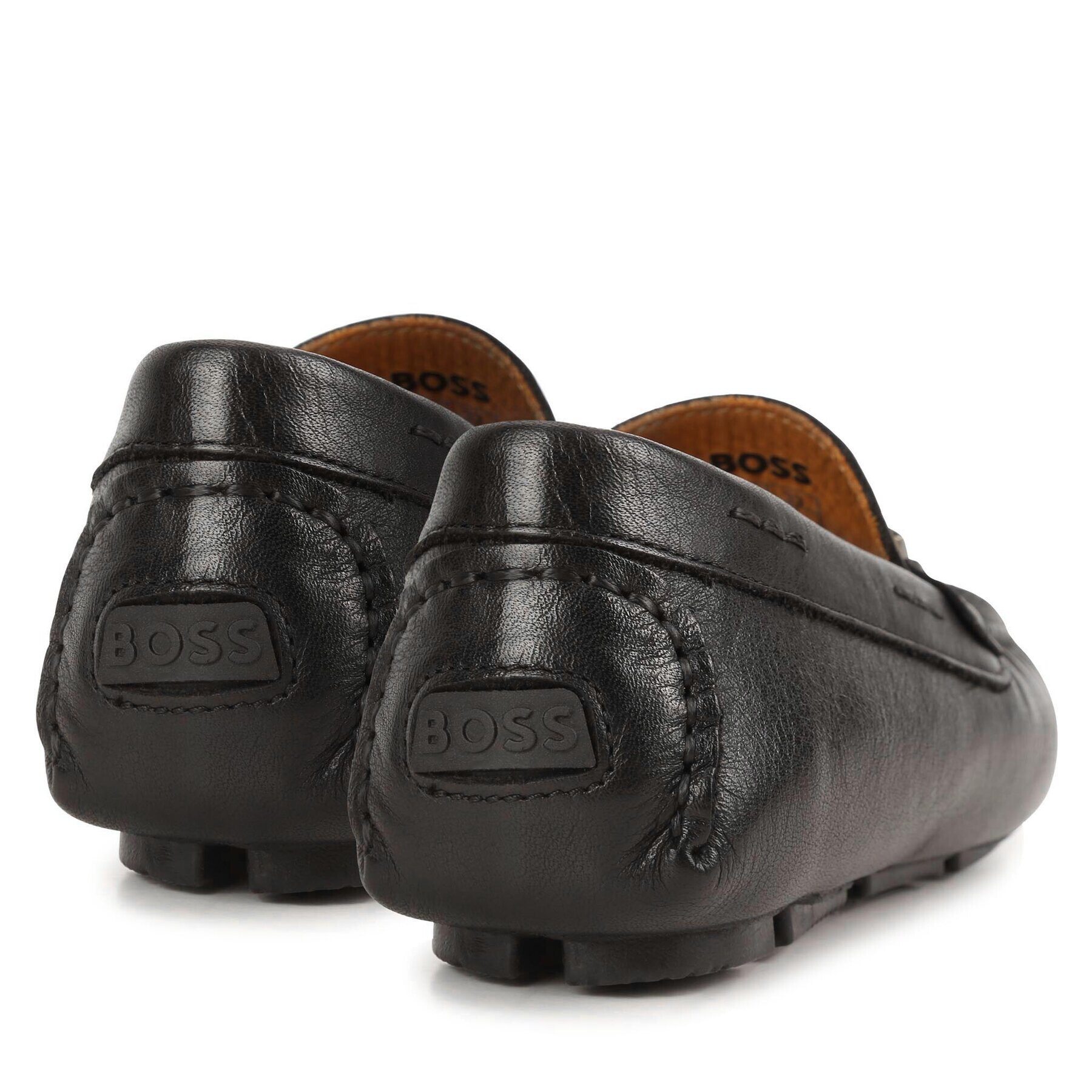 Boss Mocasini J29363 S Negru - Pled.ro