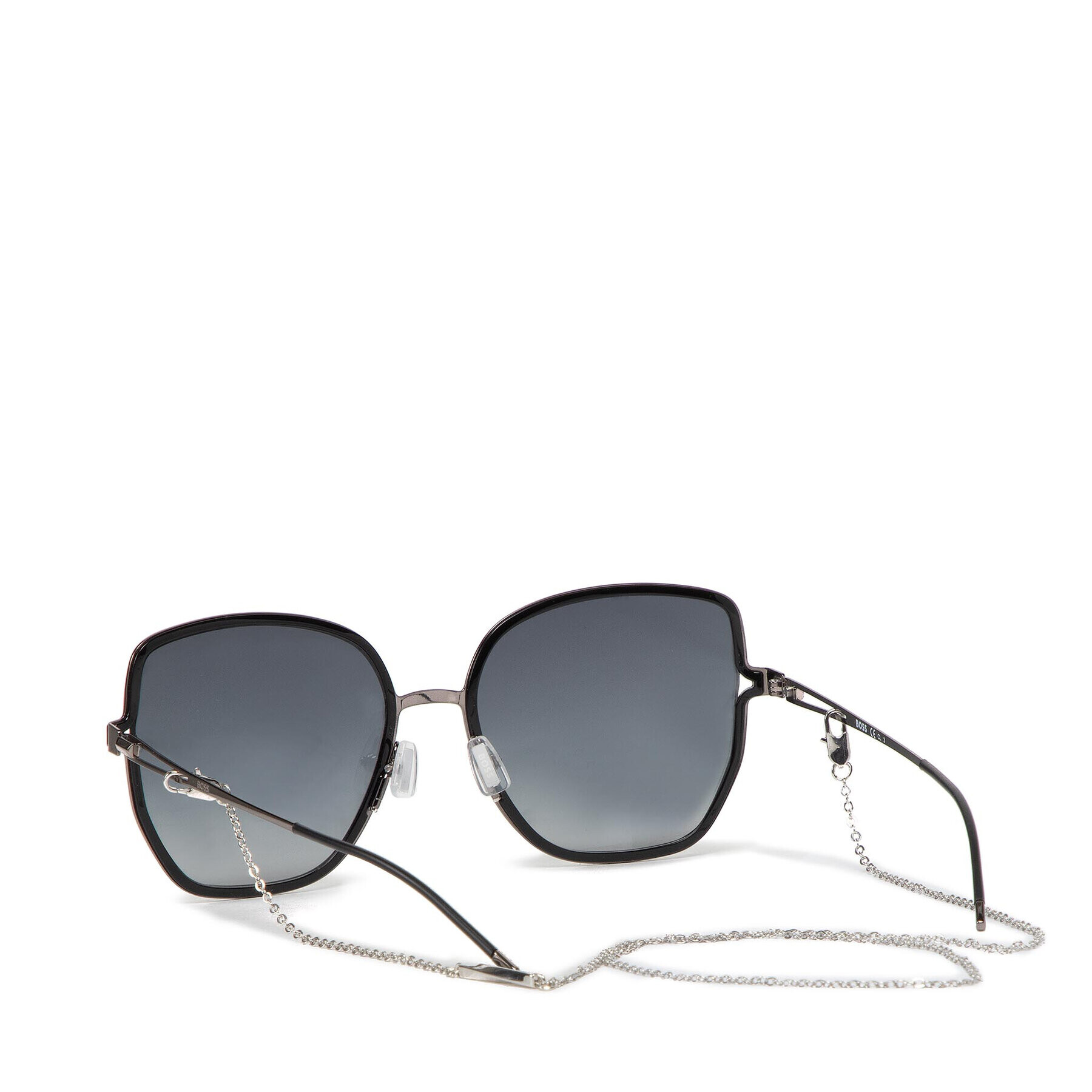 Boss Ochelari de soare 1392/S Negru - Pled.ro