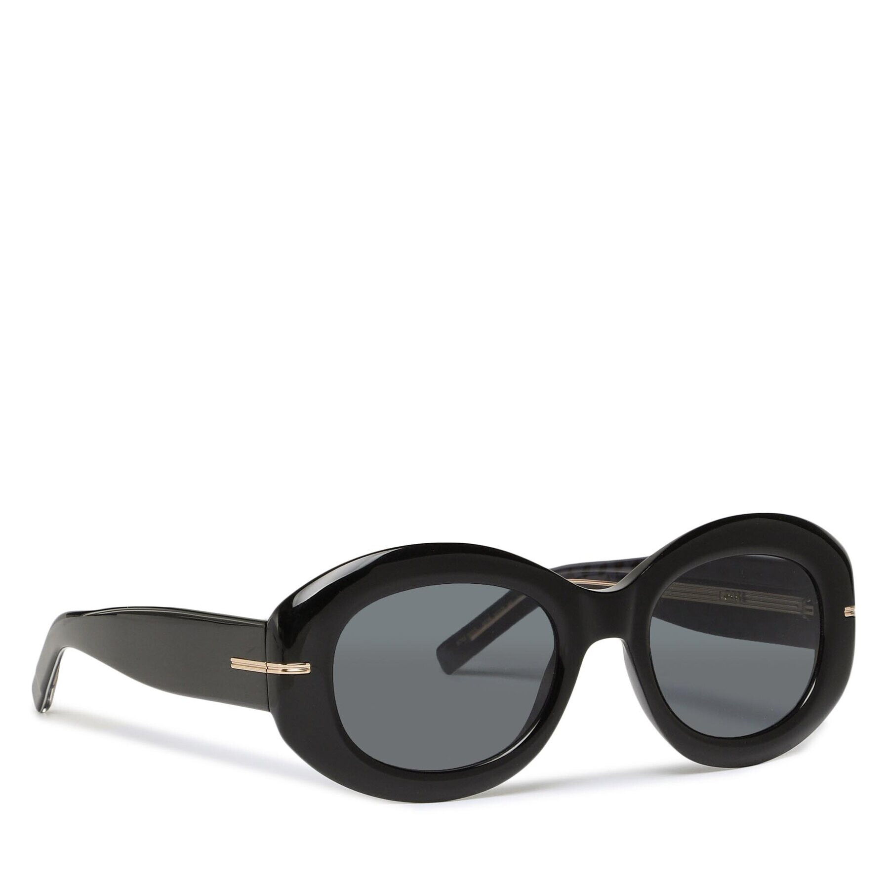 Boss Ochelari de soare 1521/S Negru - Pled.ro