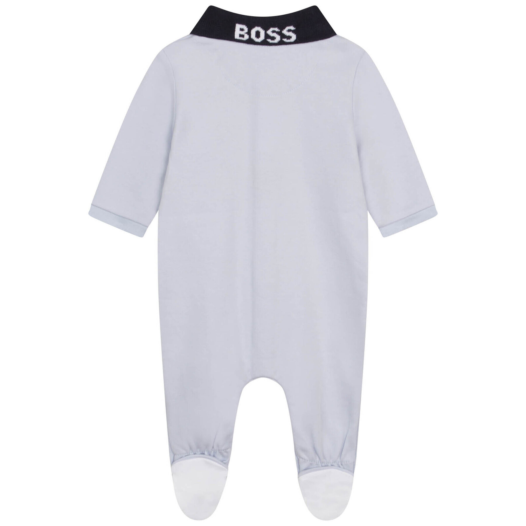 Boss Overall J97203 Albastru Regular Fit - Pled.ro