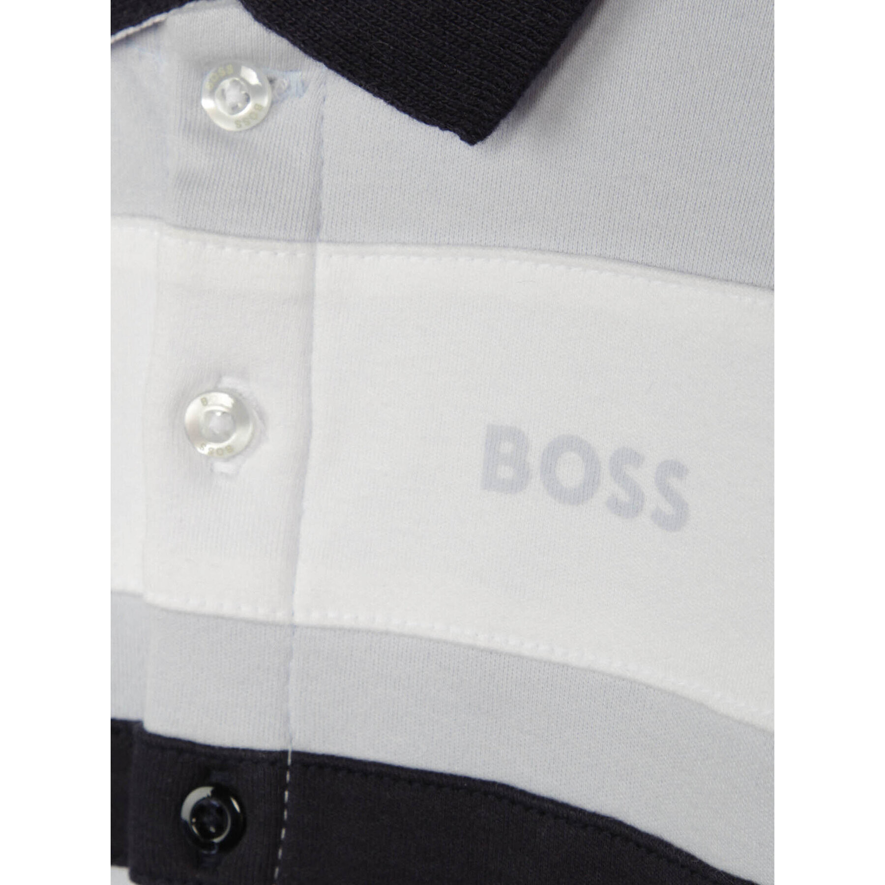 Boss Overall J97203 Albastru Regular Fit - Pled.ro