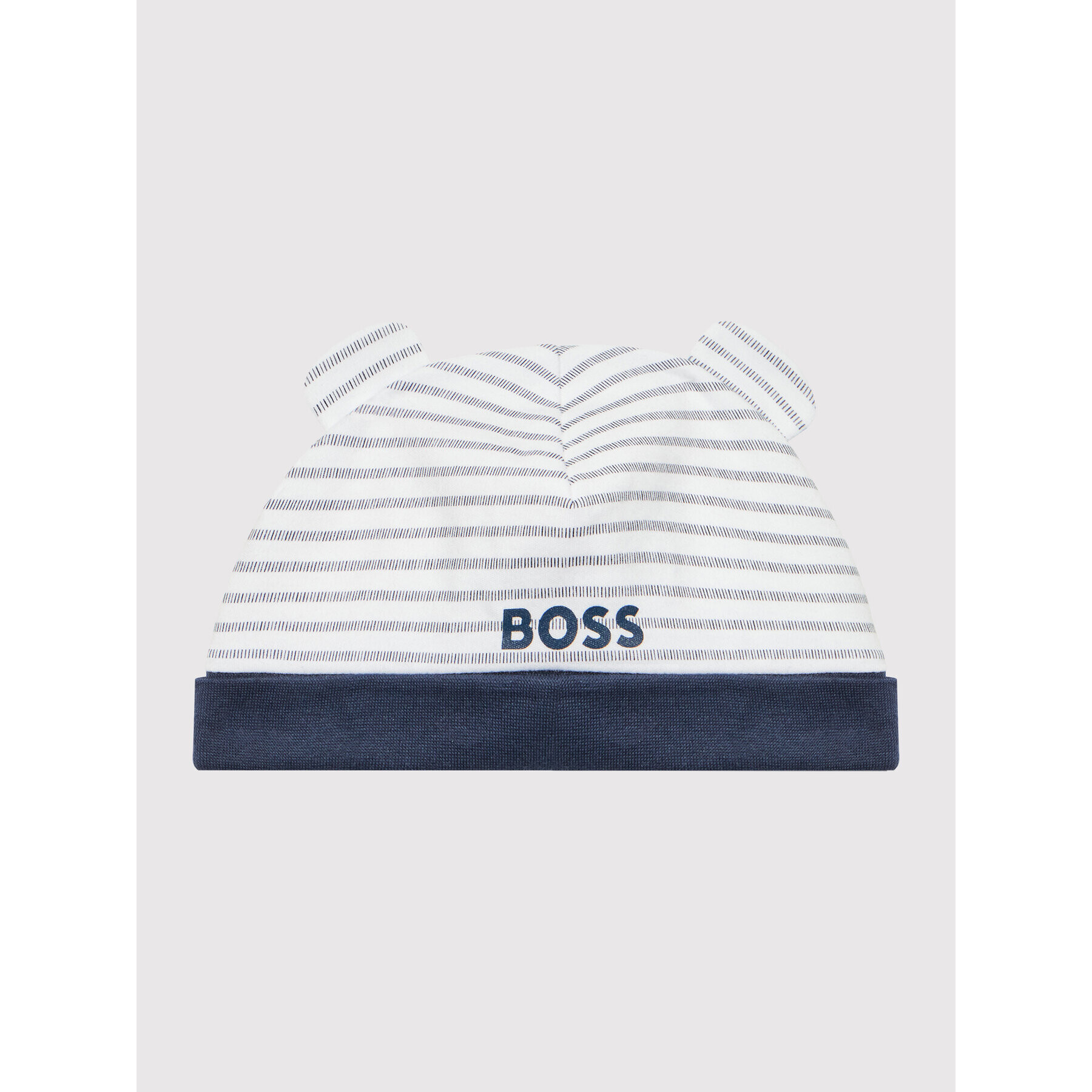 Boss Overall J98360 Alb Regular Fit - Pled.ro