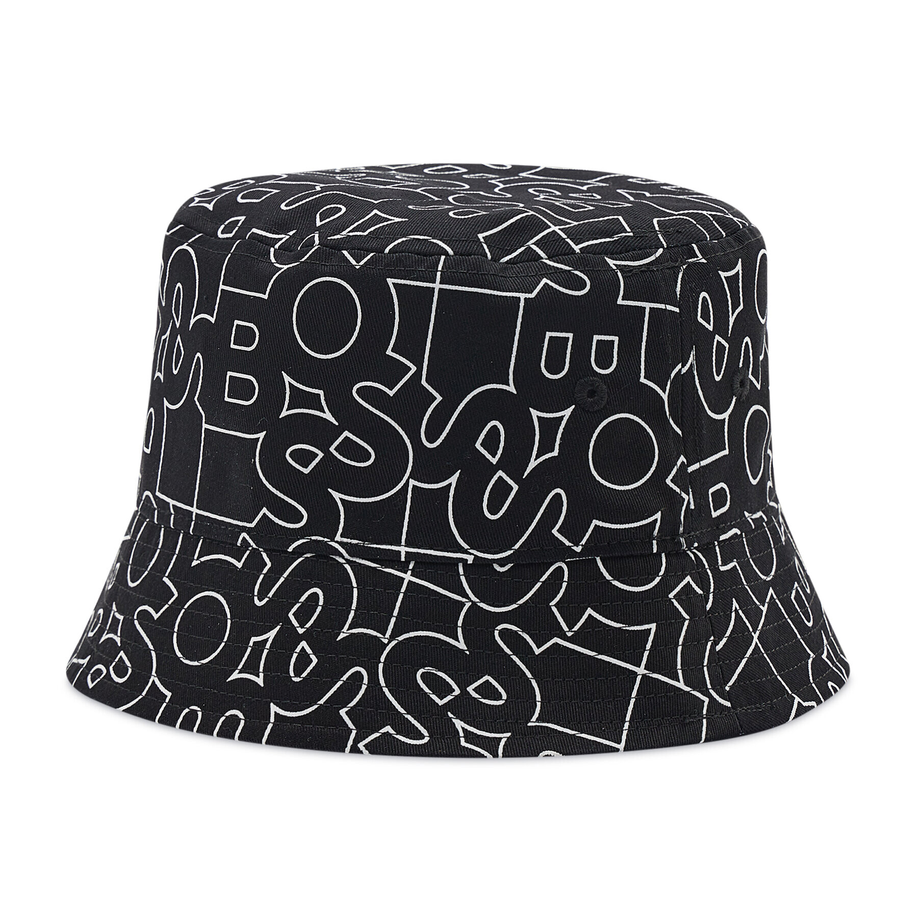 Boss Pălărie Bucket J21264 Negru - Pled.ro