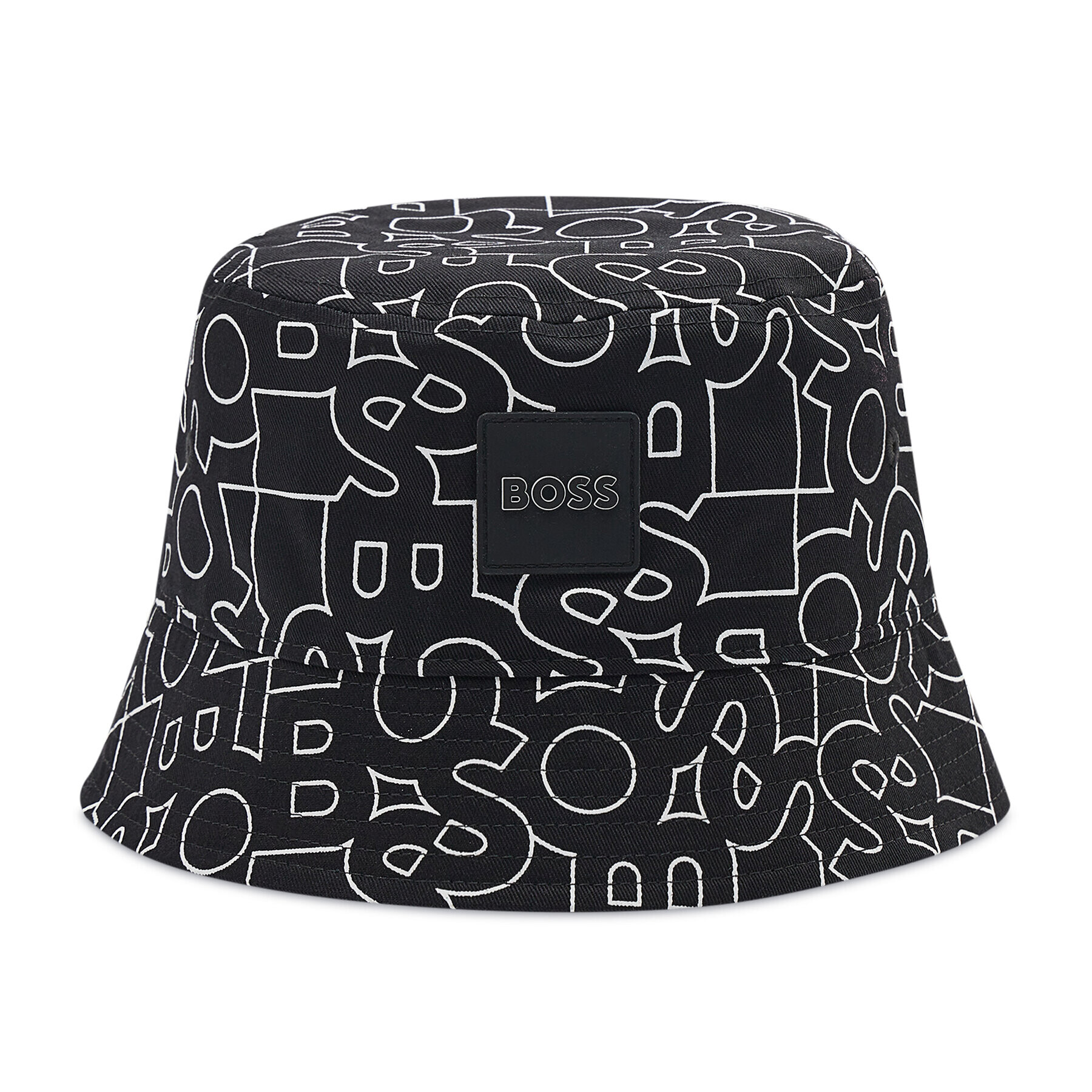 Boss Pălărie Bucket J21264 Negru - Pled.ro