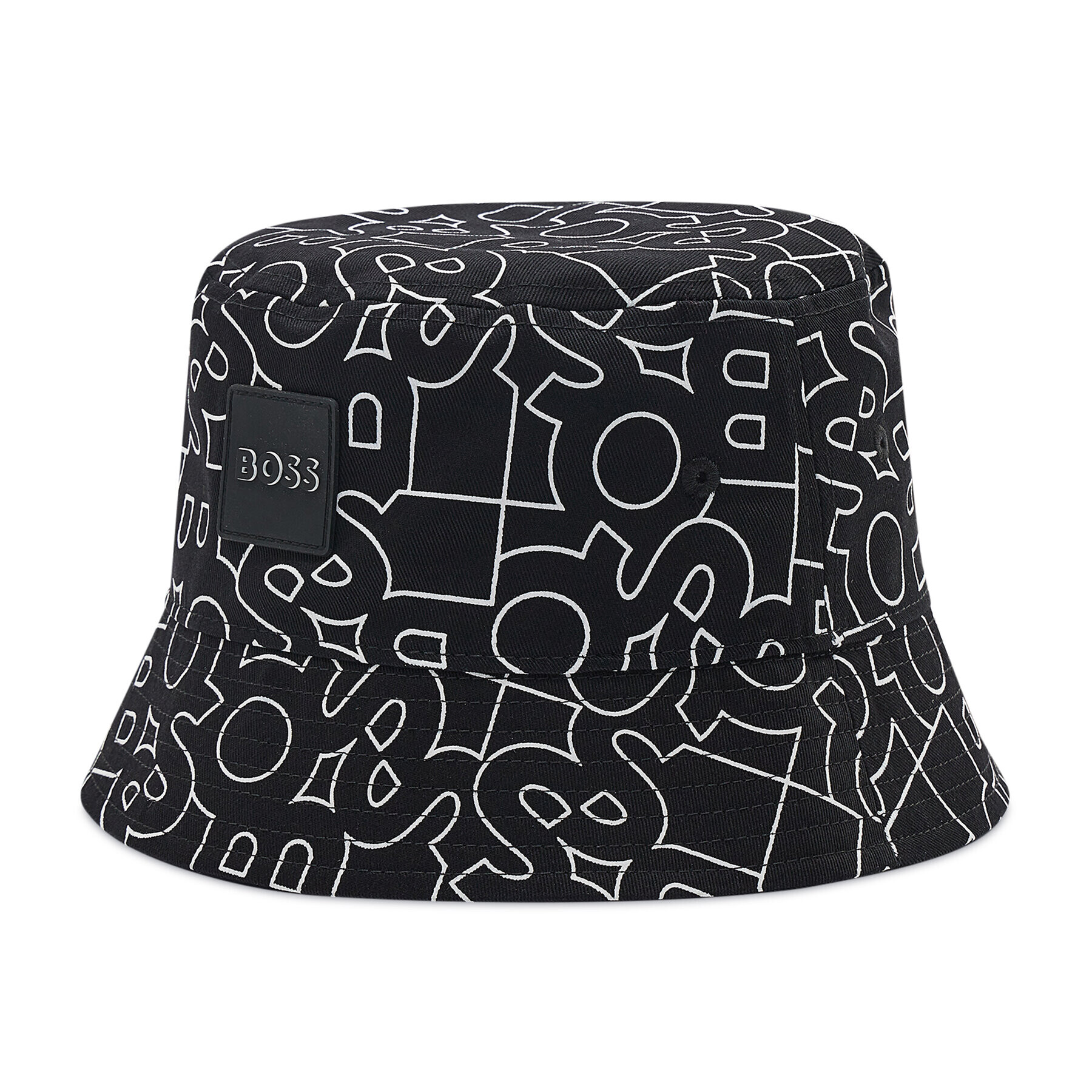 Boss Pălărie Bucket J21264 Negru - Pled.ro