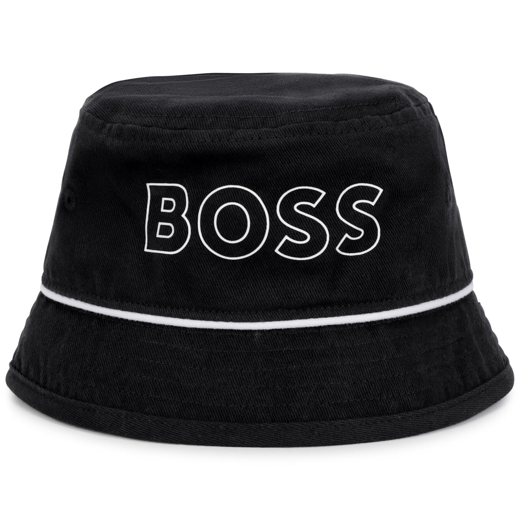 Boss Pălărie Bucket J01143 Negru - Pled.ro