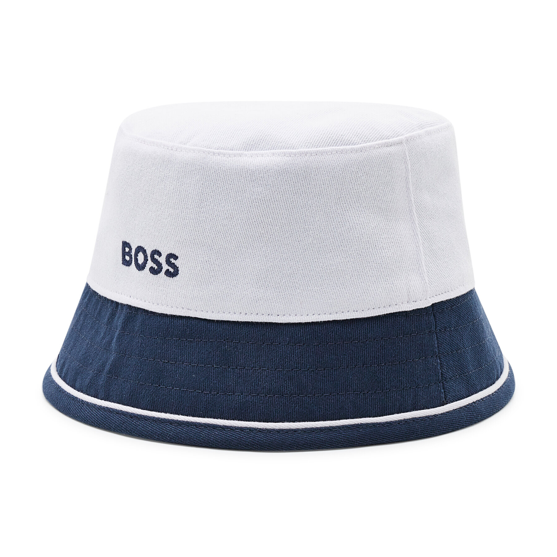 Boss Pălărie Bucket J91126 Alb - Pled.ro