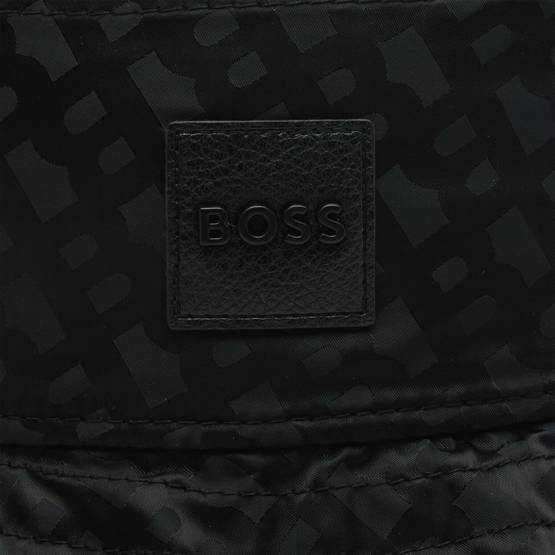 Boss Pălărie Bucket Saul-M 50495303 Negru - Pled.ro